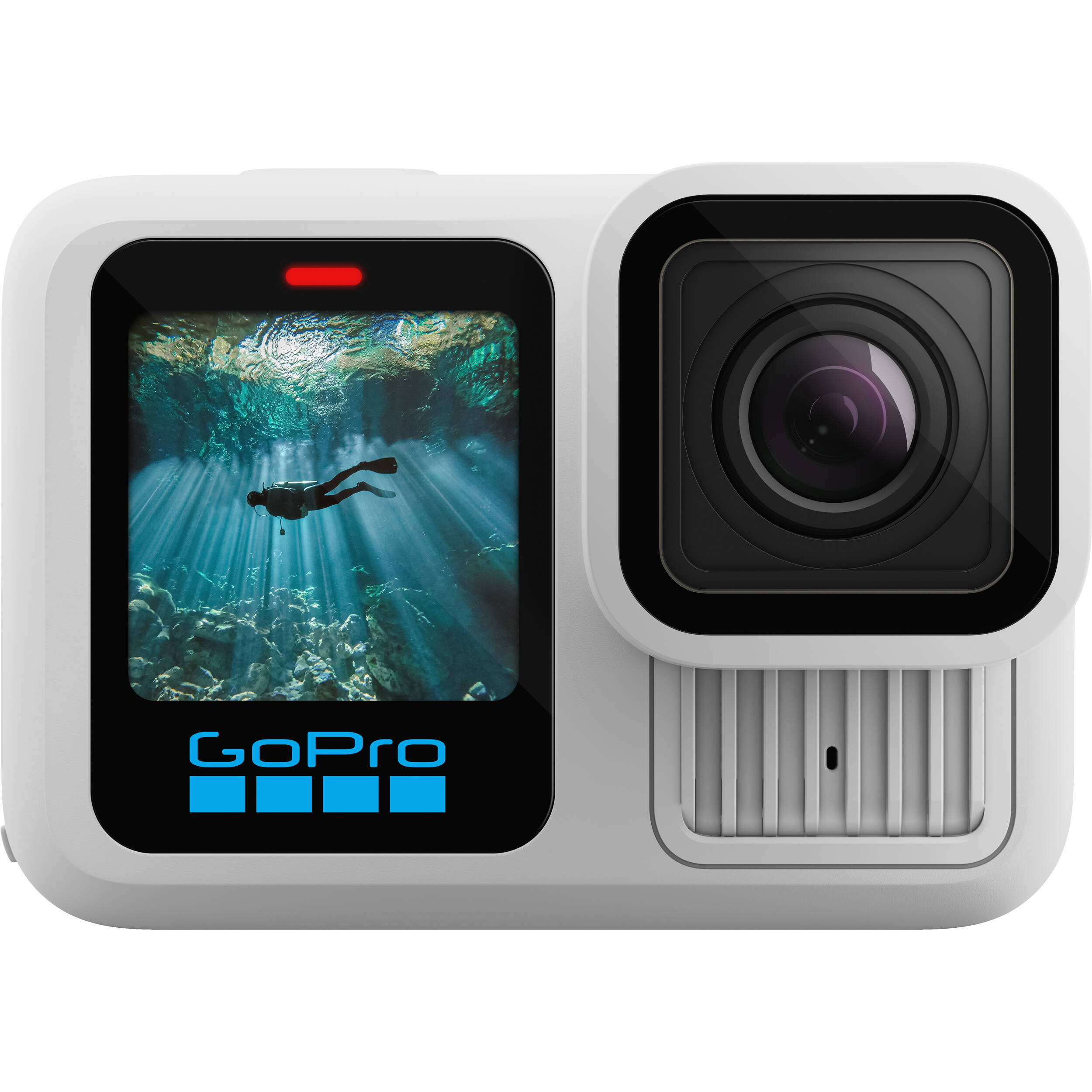 gopro HERO13 Black in Polar White (Limited Edition)