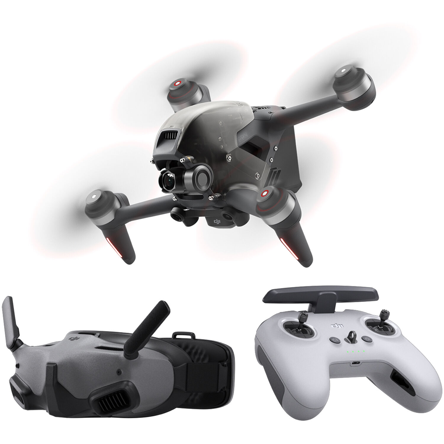 Dji FPV Explorer Combo