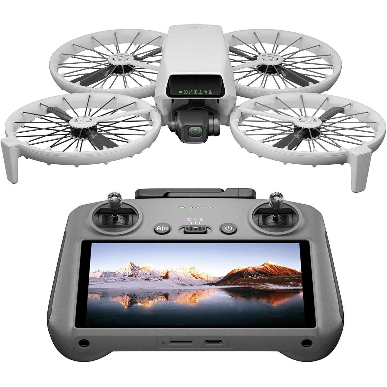 dji Flip Drone (RC 2)