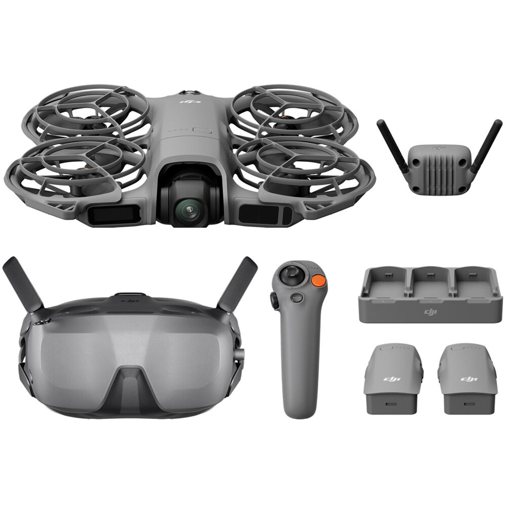 DJI Neo 2 Drone Motion Fly More Combo