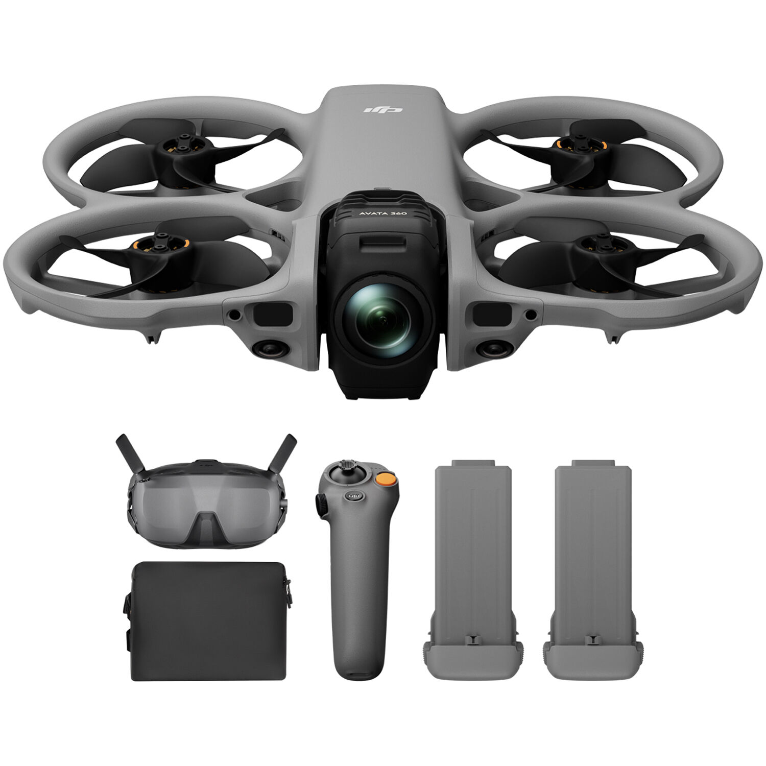 航空機・ヘリコプター Dji avata DJI Avata 360 Motion Fly More Combo CP.FP.00000318.04 Greentoe