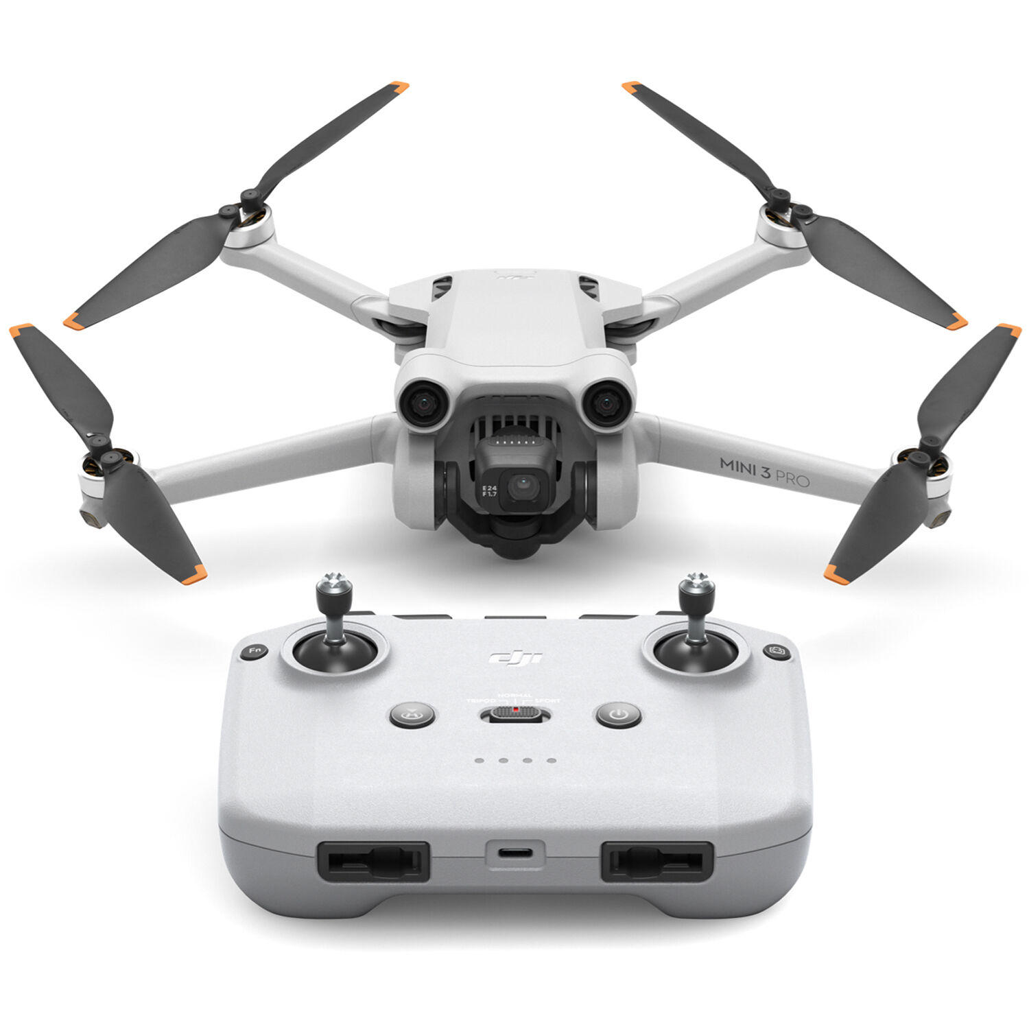 Dji Mini 3 Pro with RC-N1 Remote
