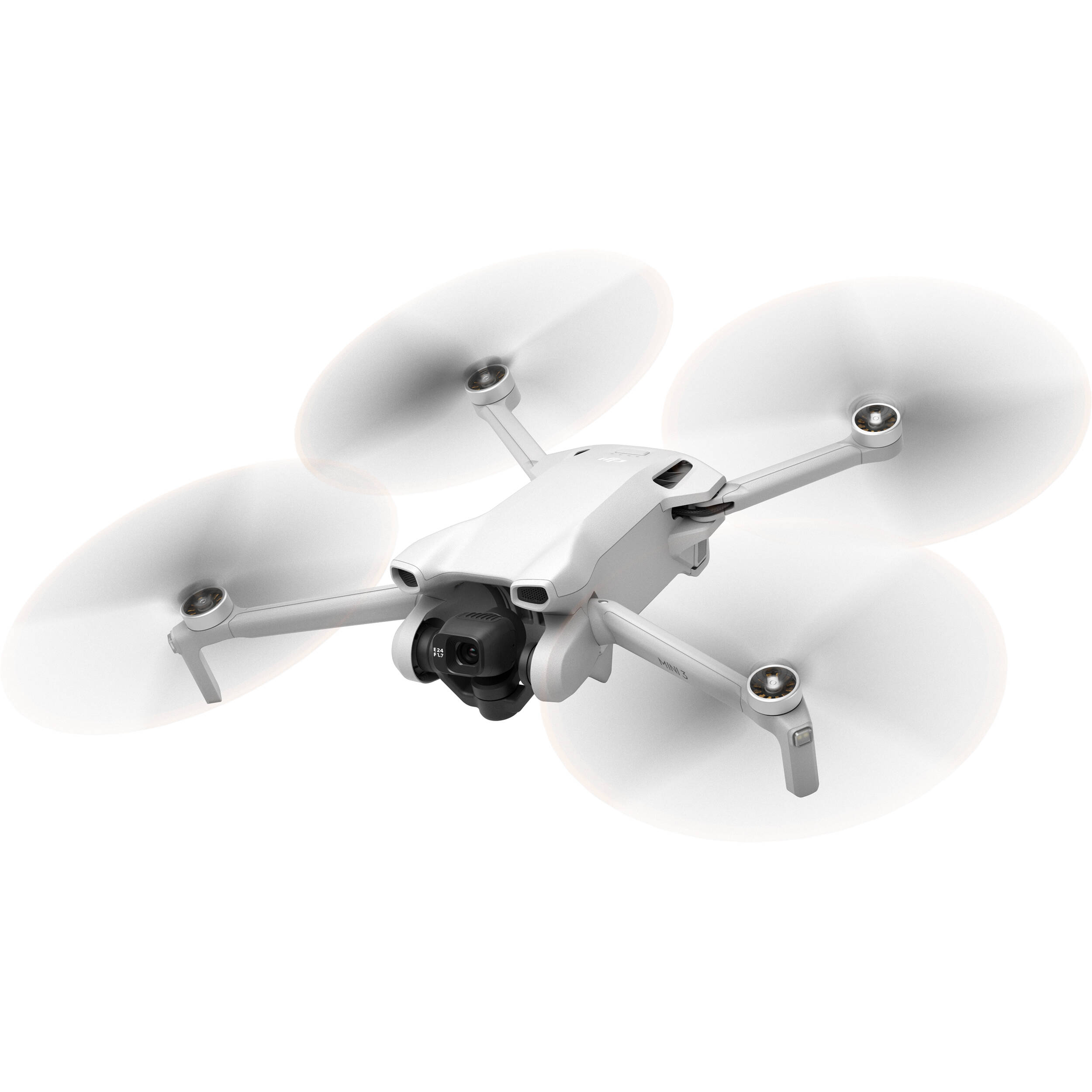 DJI Mini 3 with DJI RC Remote (Fly More Combo) CP.MA.00000613.01