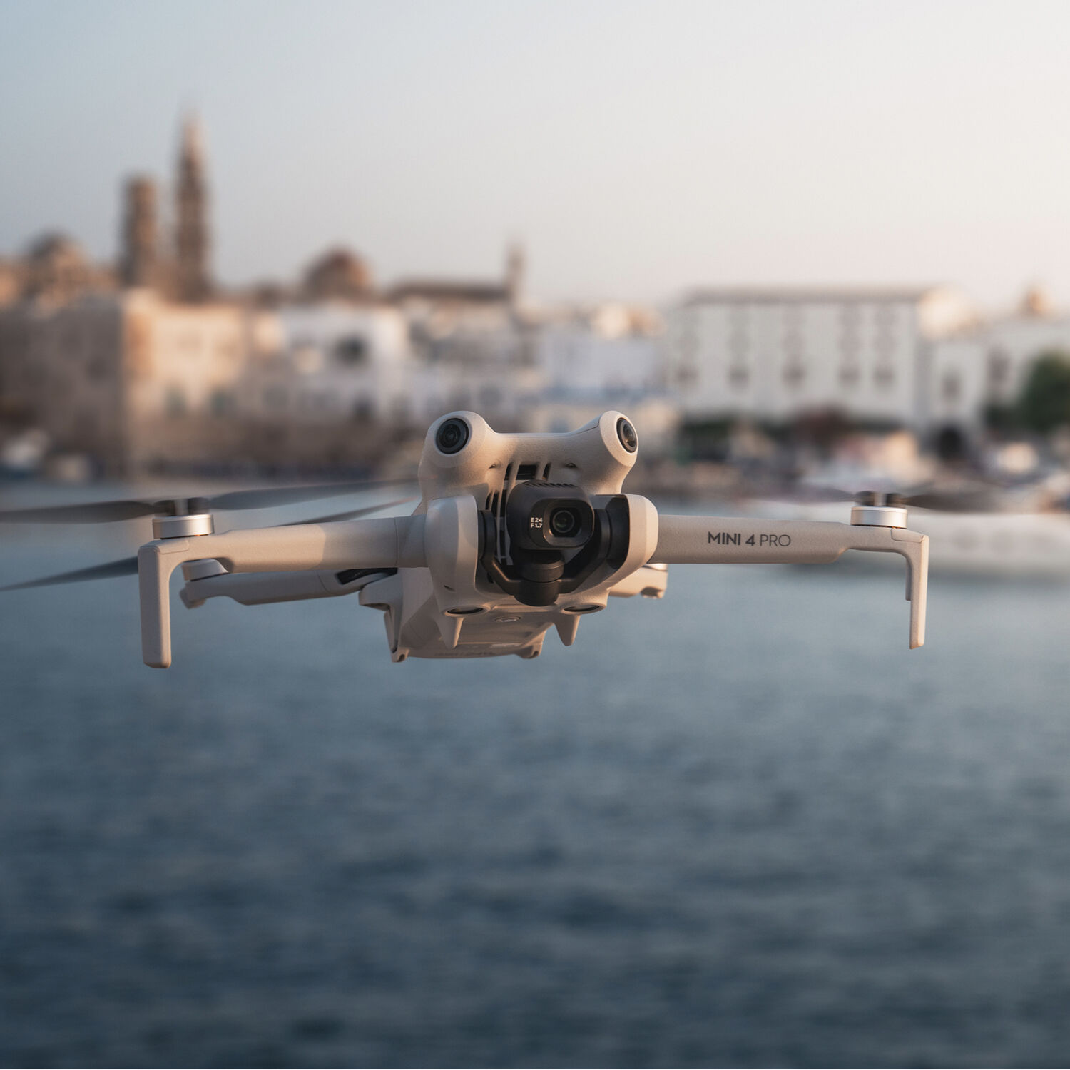 DJI Mini 4 Pro Drone Fly More Combo Plus CP.MA.00000740.01 Greentoe