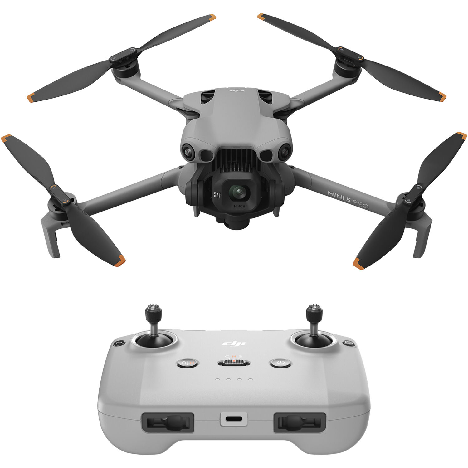 DJI Mini 5 Pro Drone with RC-N3