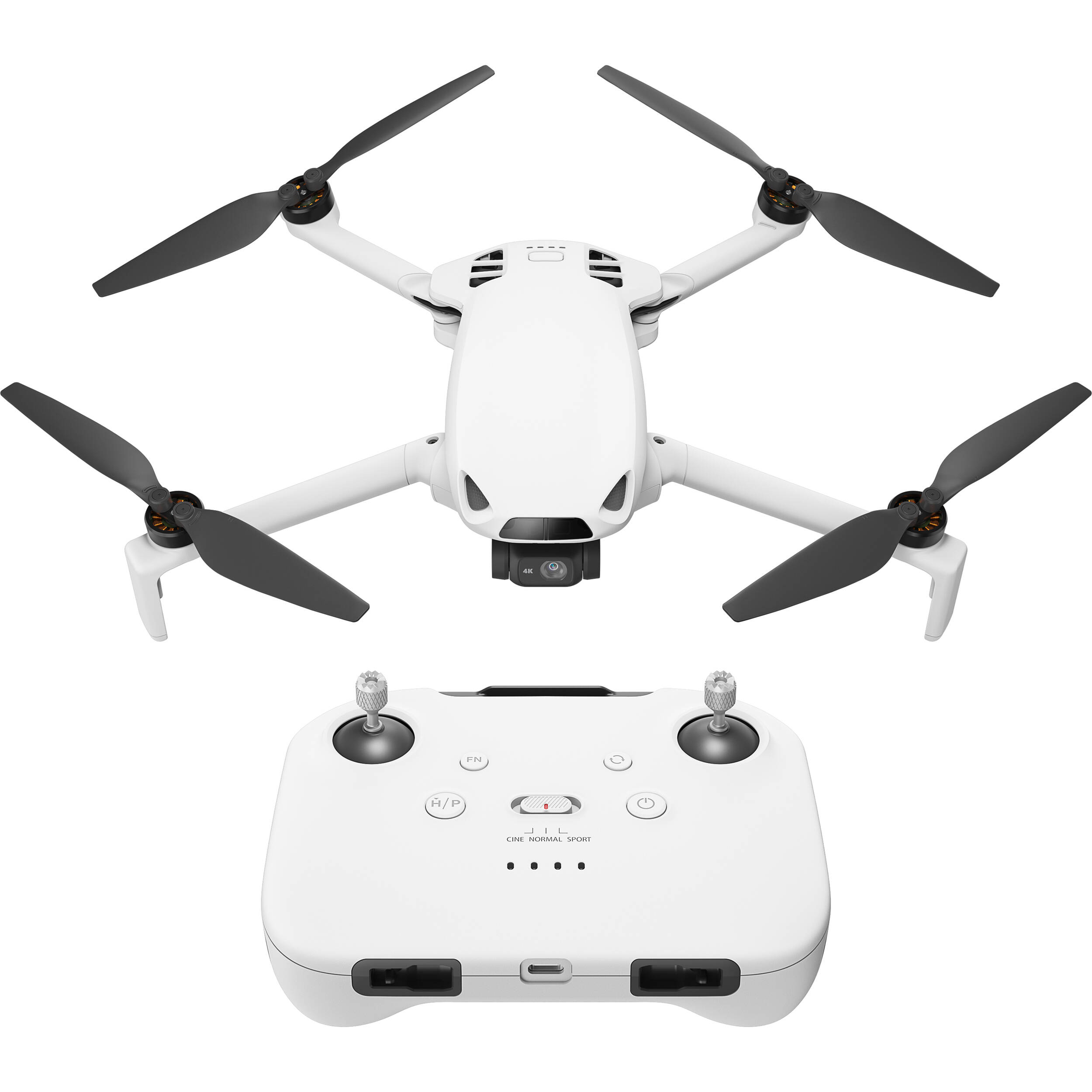 SKYROVER S1 Drone (White)