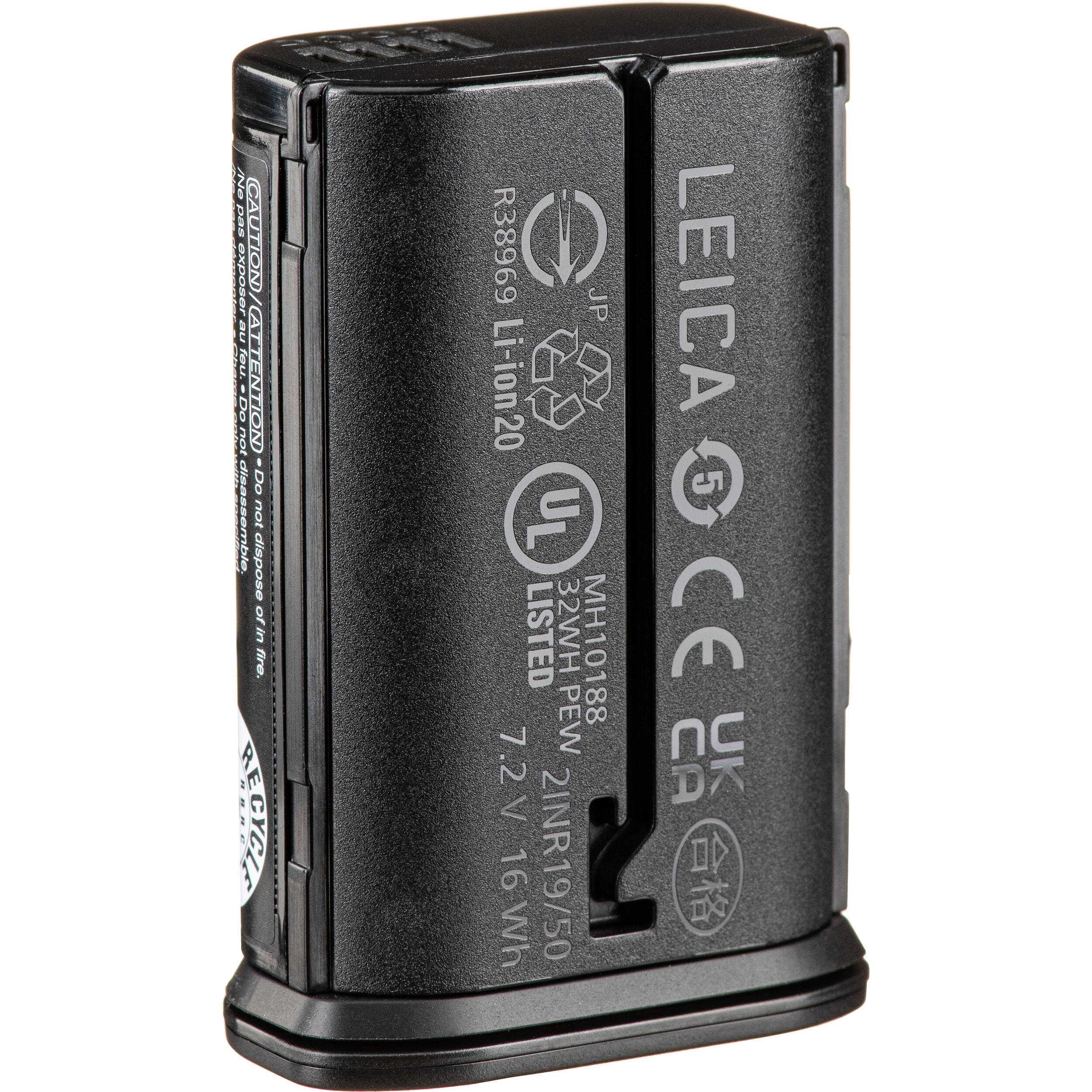 Leica BP-SCL6 Lithium-Ion Battery (8.4V, 2200mAh)