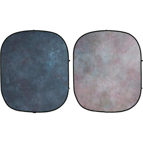 Savage Collapsible/Reversible Background (5 x 6, Indigo Nights)