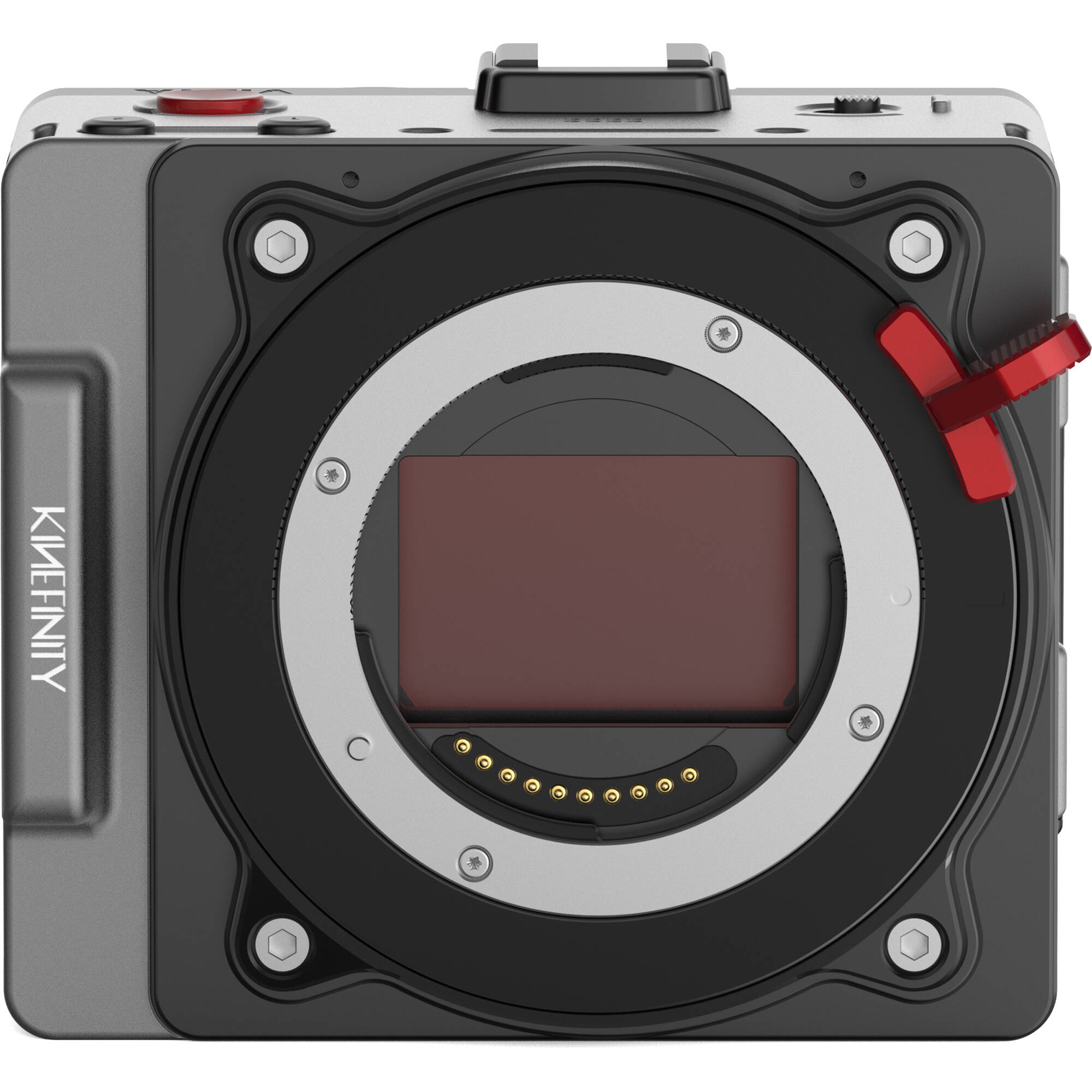 Kinefinity VISTA Full-Frame 6K Open Gate Digital Cinema Camera (Sony E)