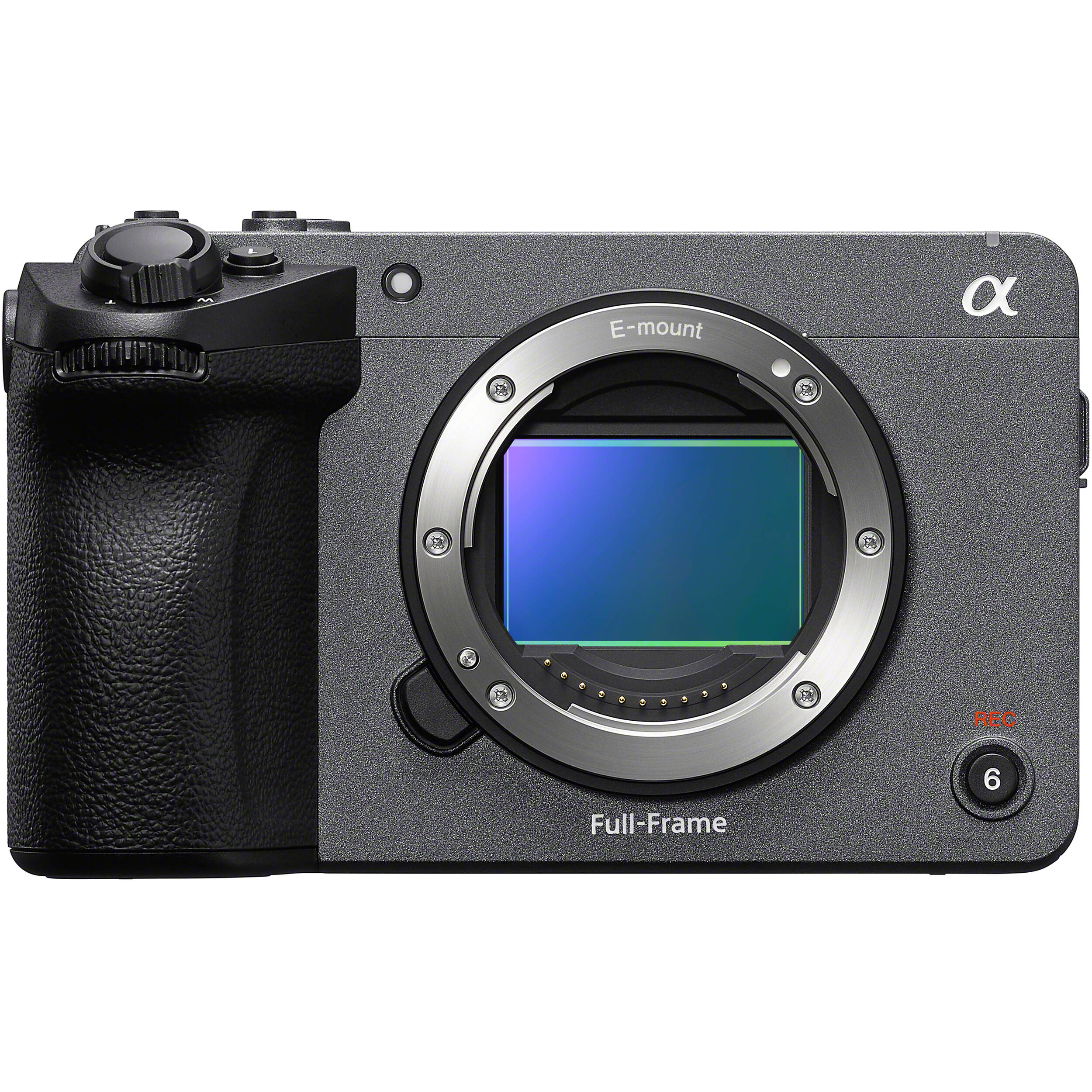 Sony FX5 Cinema Camera