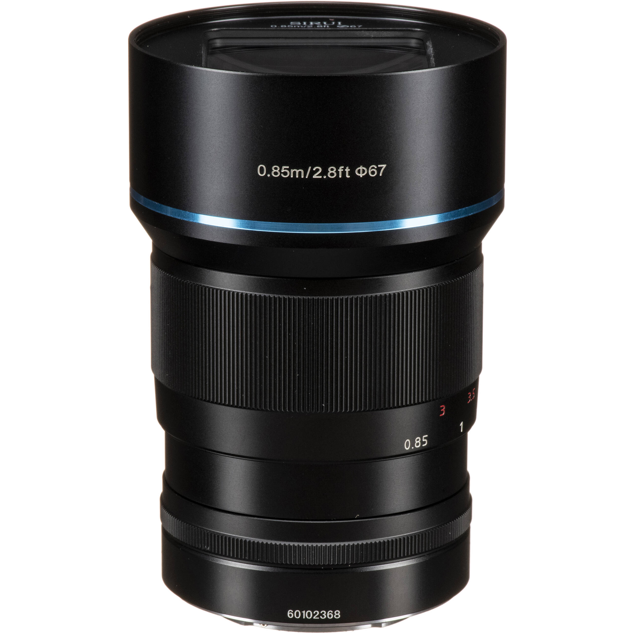 Sirui 50mm f/1.8 Anamorphic 1.33x Lens (MFT Mount)