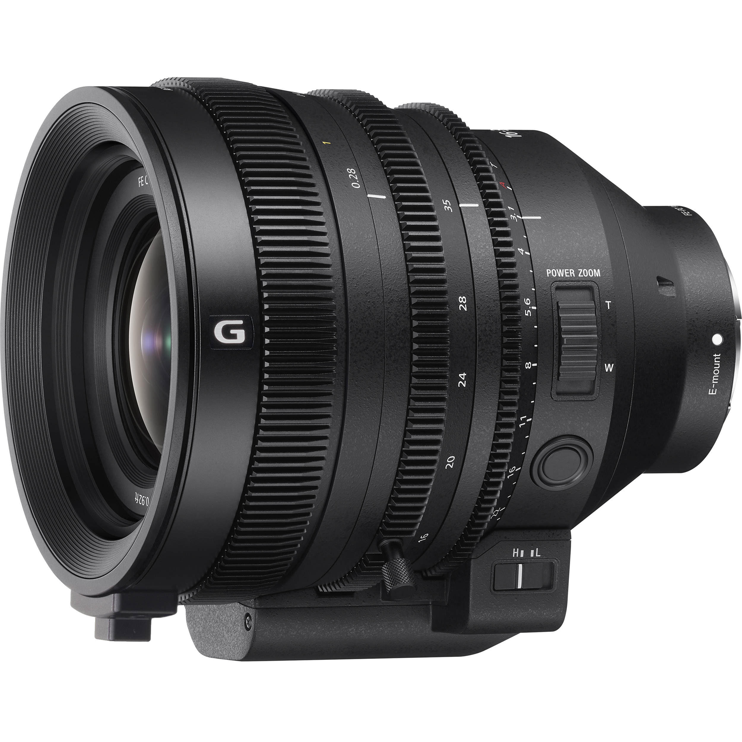 Sony FE C 16-35mm T/3.1 G E-Mount Lens