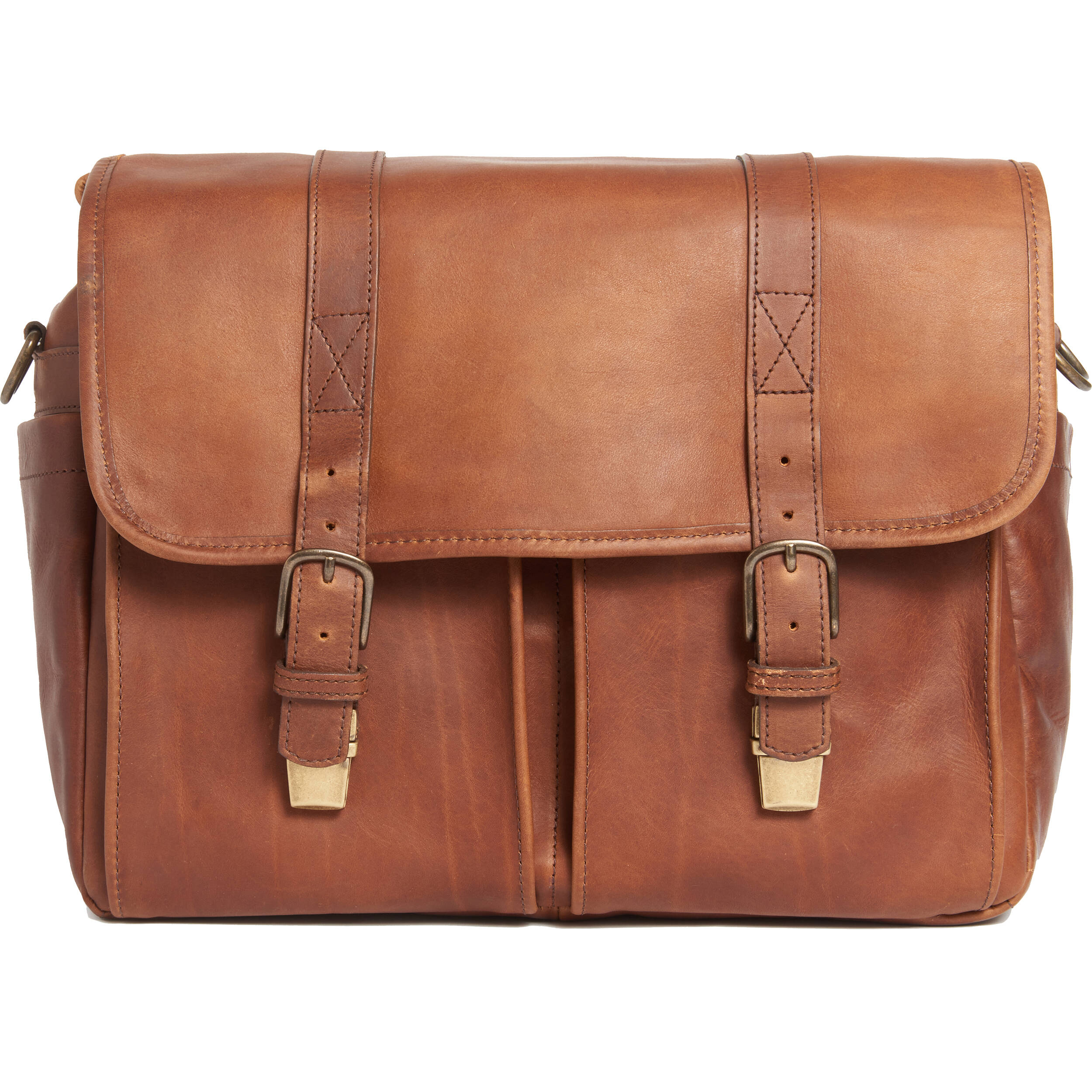 ONA Brixton Camera/Laptop Messenger Bag ONA5-013LBR Greentoe Photo