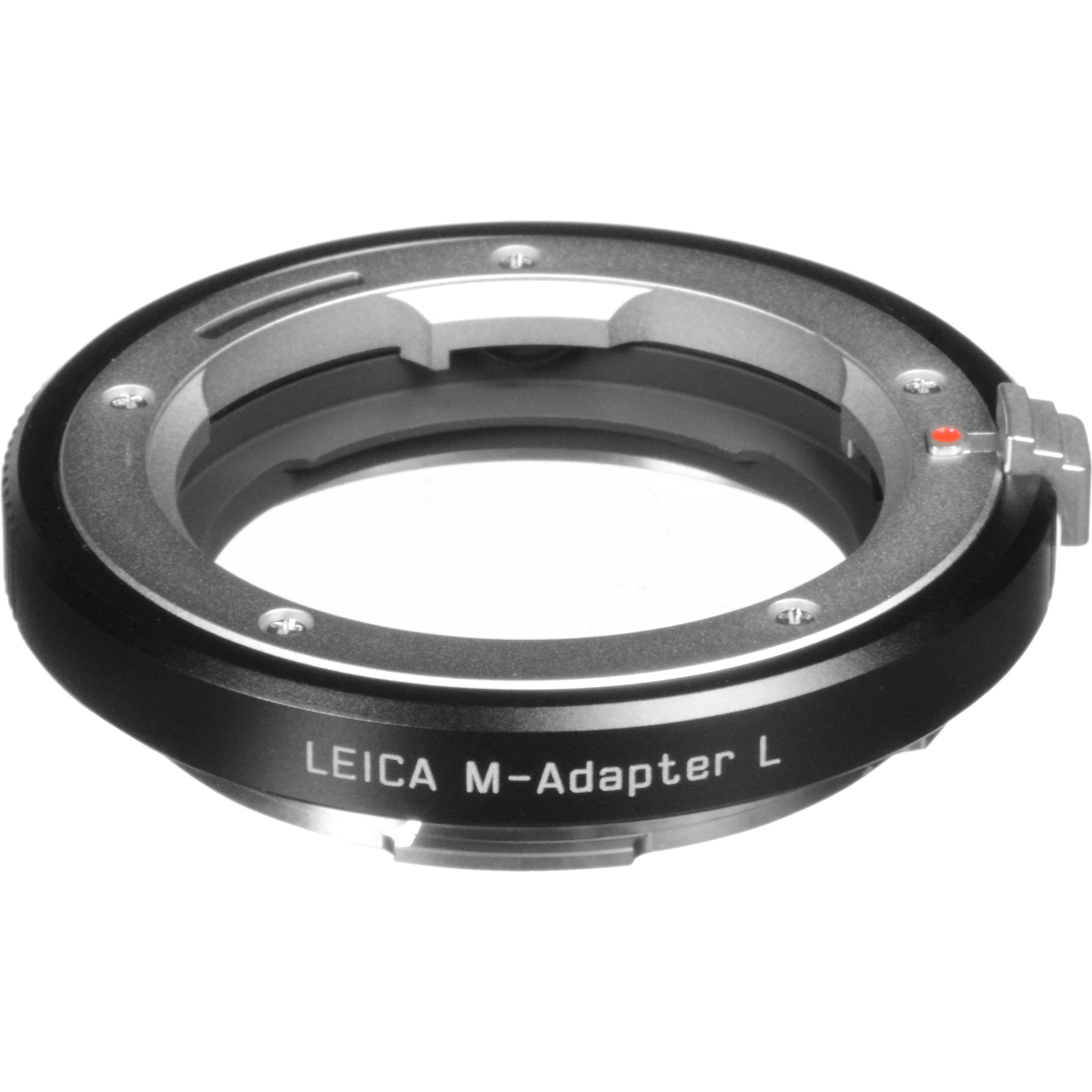 Leica M-Adapter-T for Leica T Camera