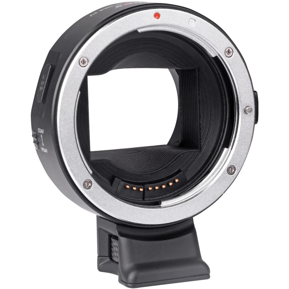 Viltrox Canon EF and EFS Lens Auto Focus Mount Adapter for Sony Full Frame A7 Cameras
