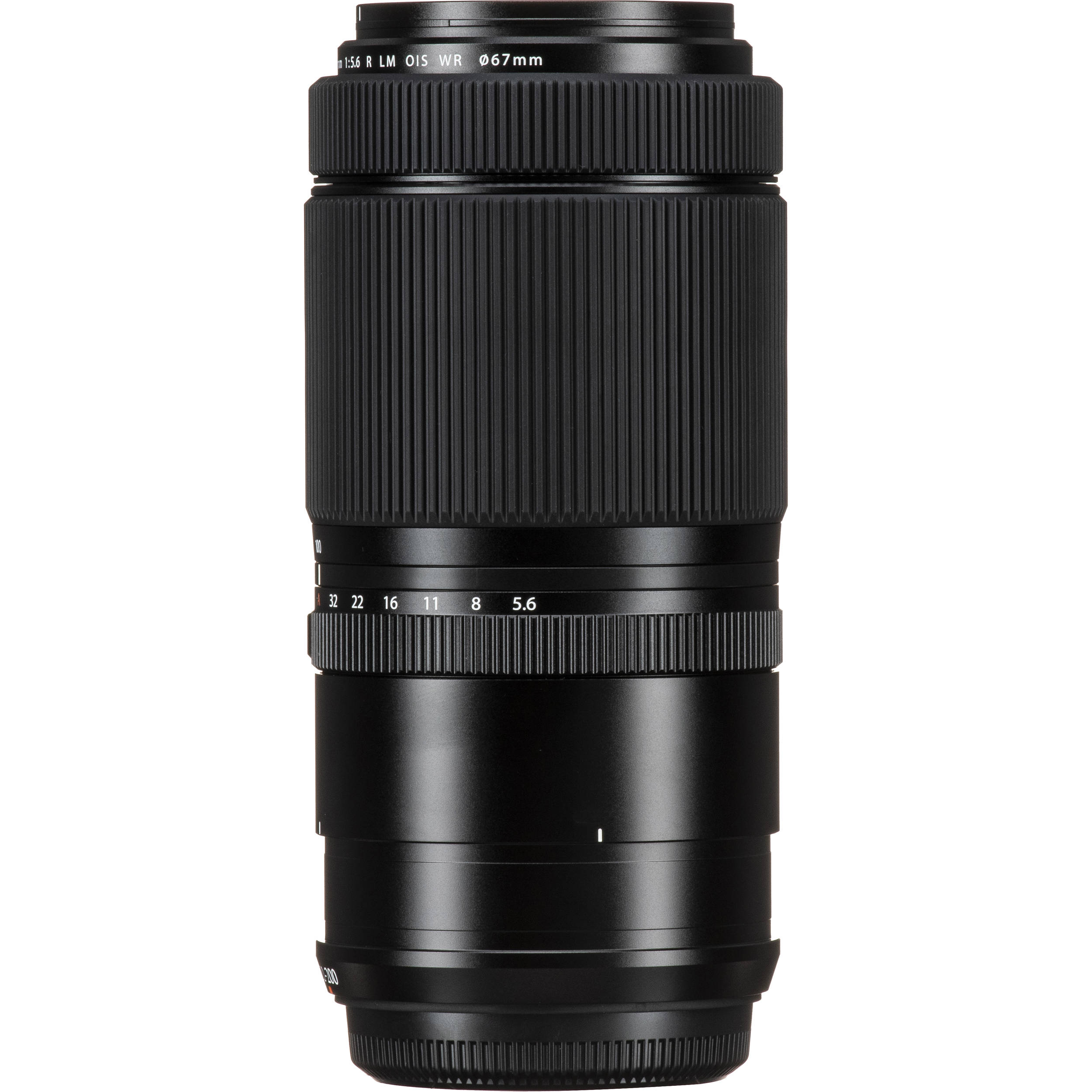 FUJIFILM GF 100-200mm f/5.6 R LM OIS WR Lens 600020702 Greentoe