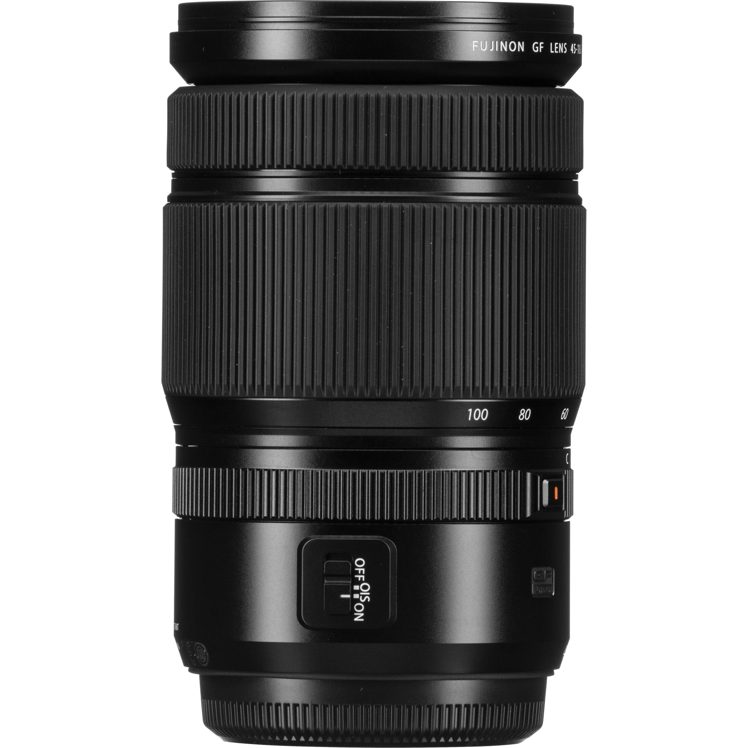 FUJIFILM GF 45-100mm f/4 R LM OIS WR Lens 600021497 Greentoe