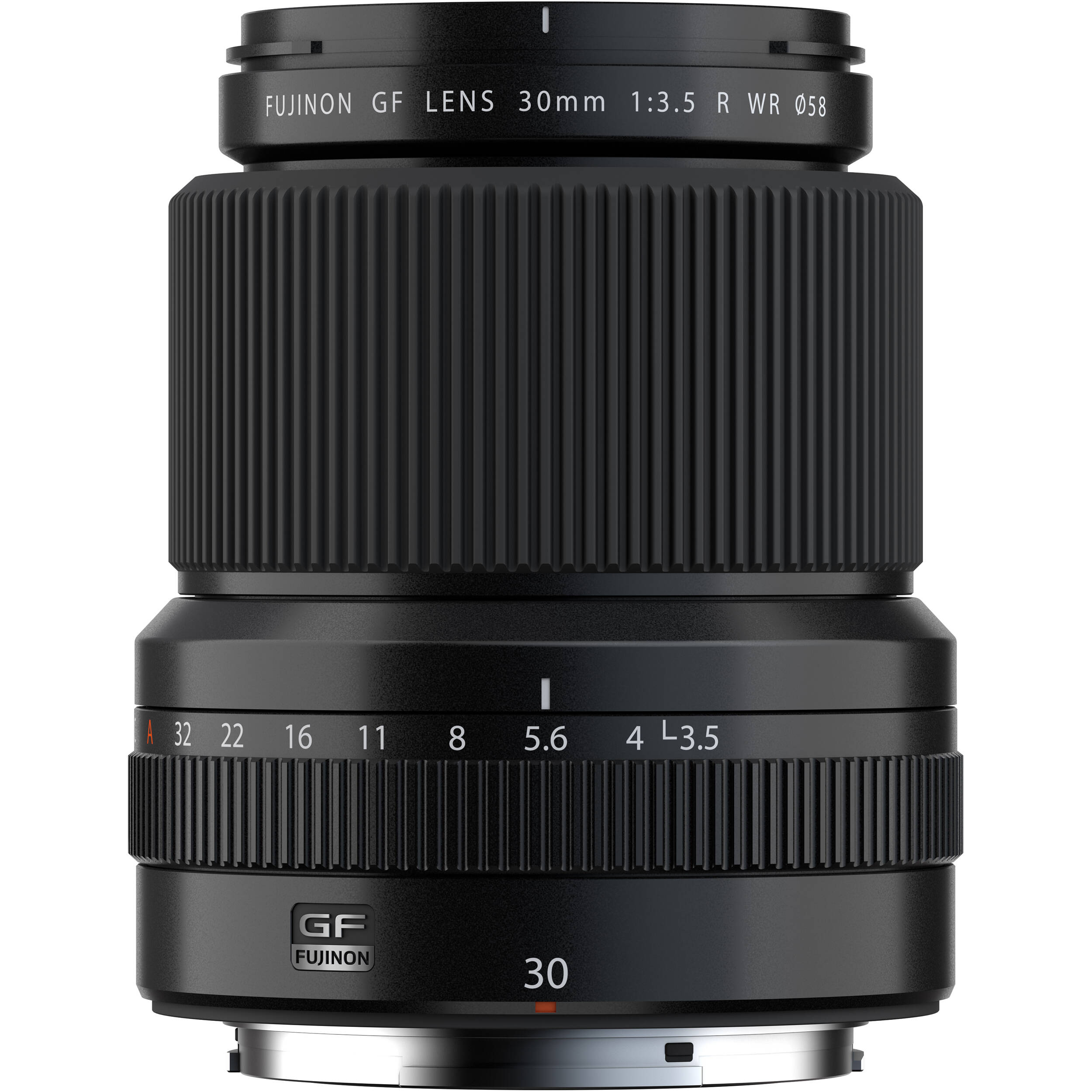 Fujifilm GF 30mm f/3.5 R WR Lens