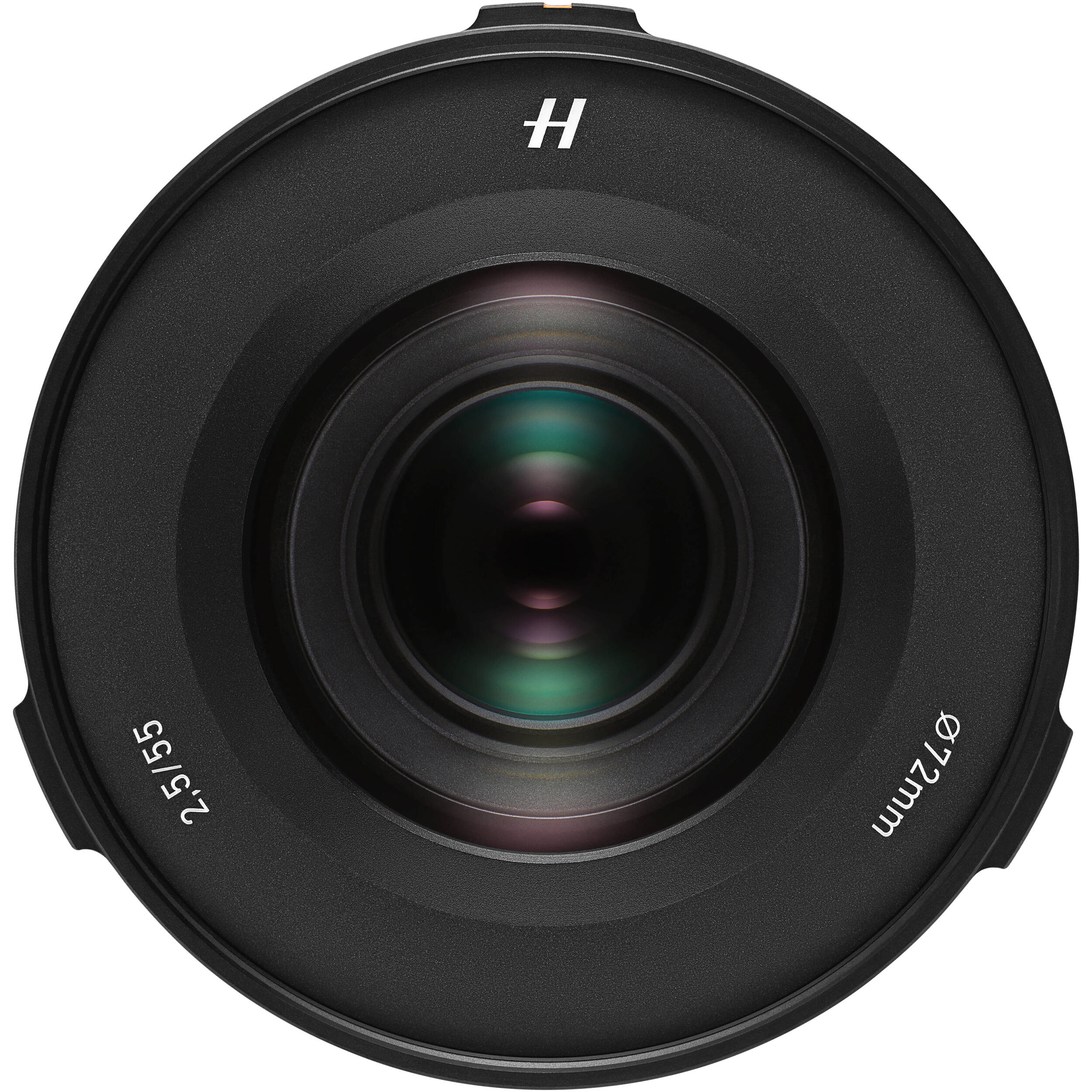 Hasselblad XCD 55mm f/2.5 V Lens CP.HB.00000718.01 Greentoe
