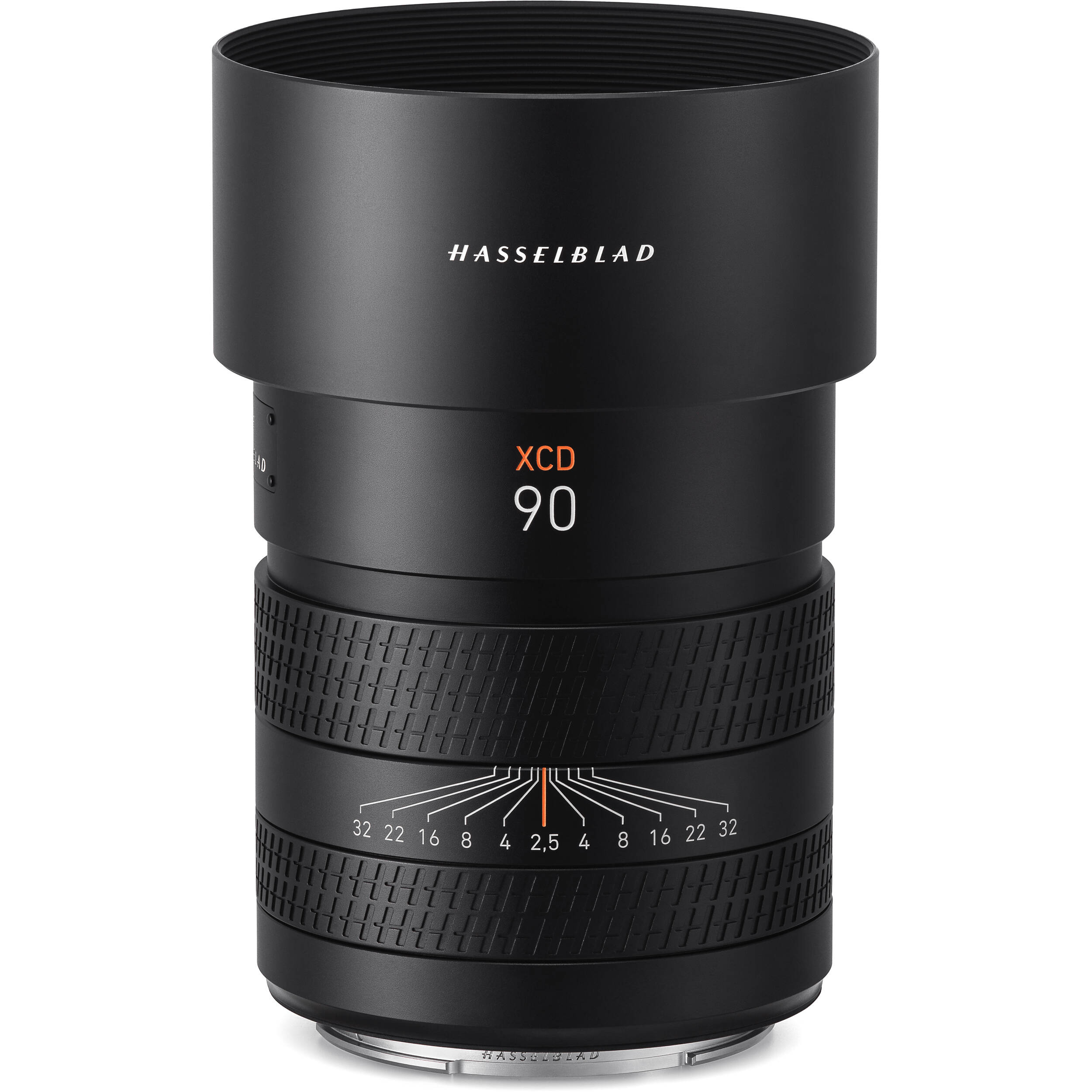 超美品 使用頻度少 HASSELBLAD XCD 90mm f3.2 元箱他一式 XCD 3,2/90