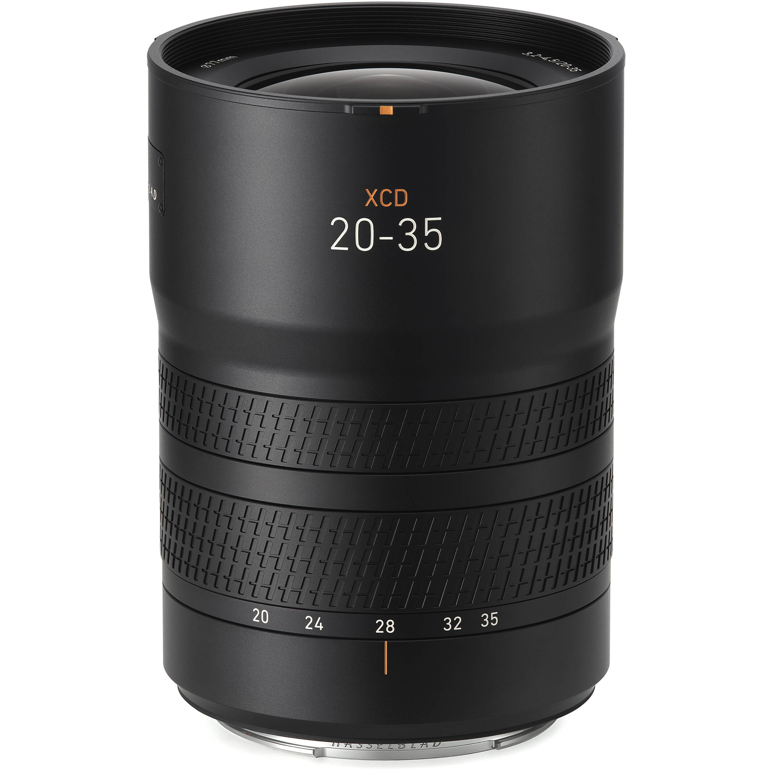 Hasselblad XCD 20-35mm f/3.2-4.5 E Lens CP.HB.00000792.01 Greentoe