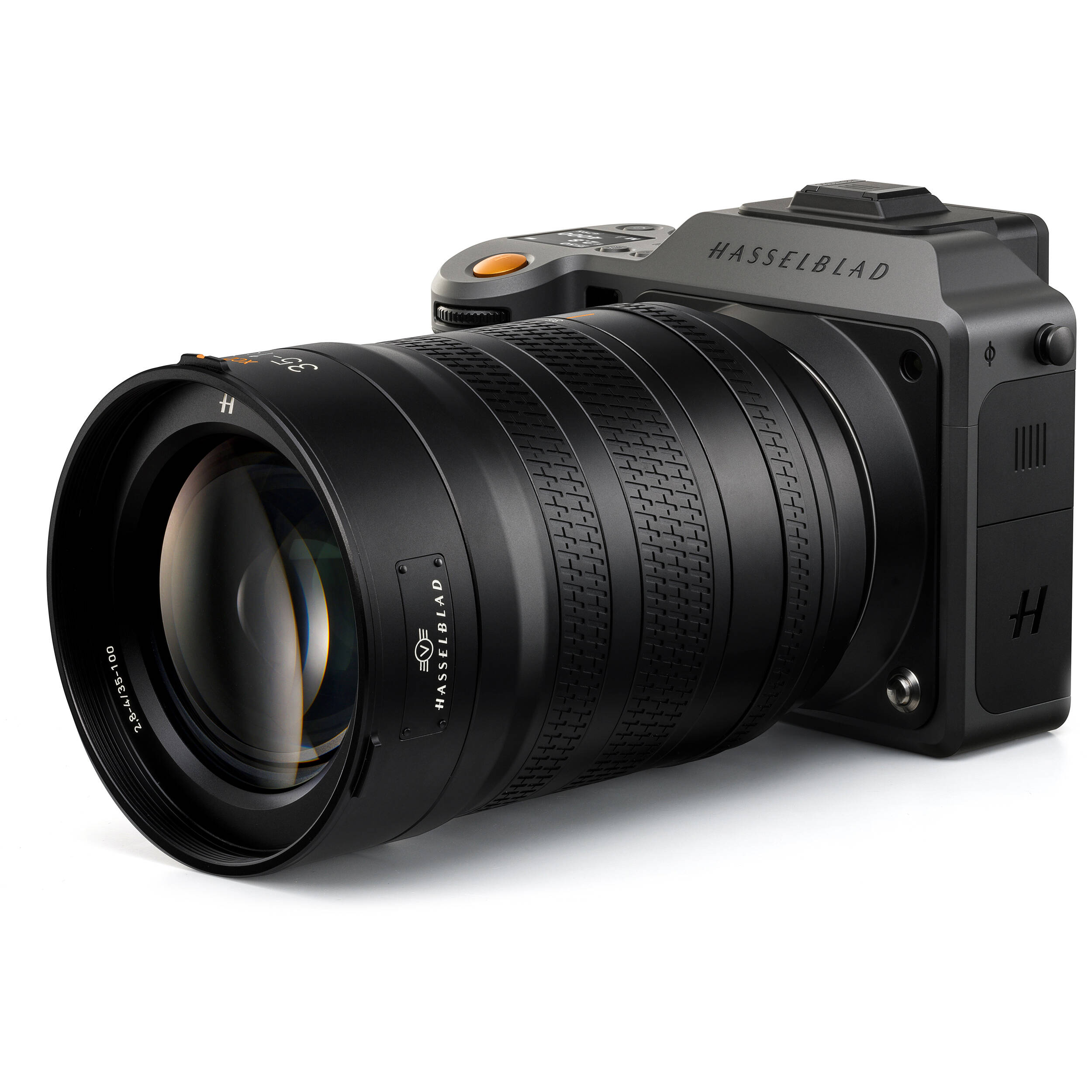 Hasselblad XCD 35-100mm f/2.8-4 E Lens CP.HB.00000949.01 Greentoe