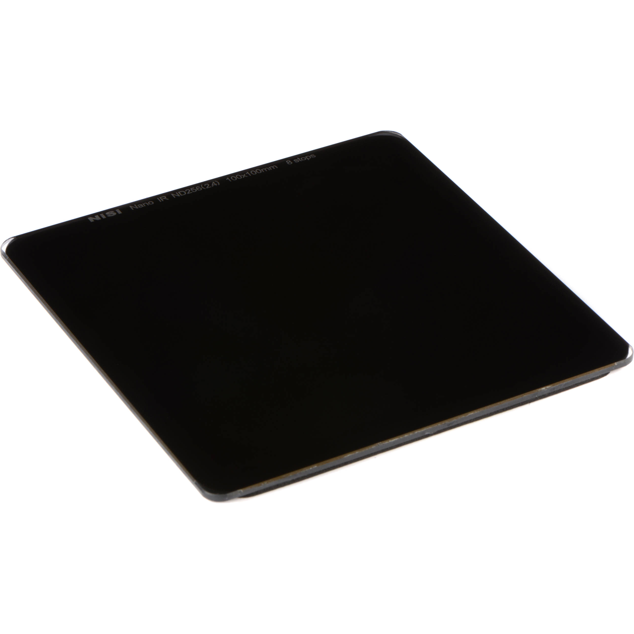 Nisi 100 x 100mm Nano IRND 2.4 Filter (8-Stop)