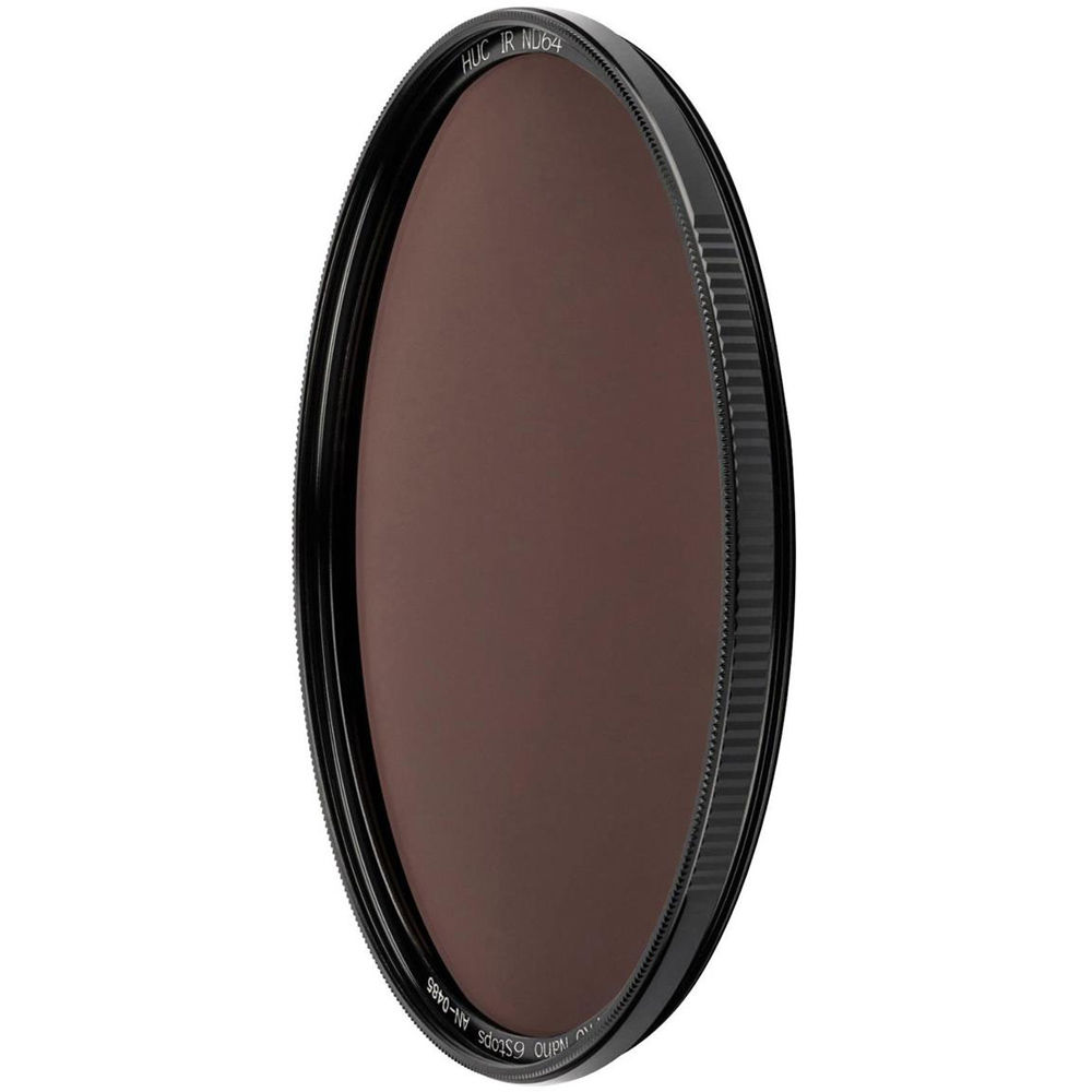 Nisi 95mm HUC PRO Nano IRND 1.8 Filter (6-Stop)