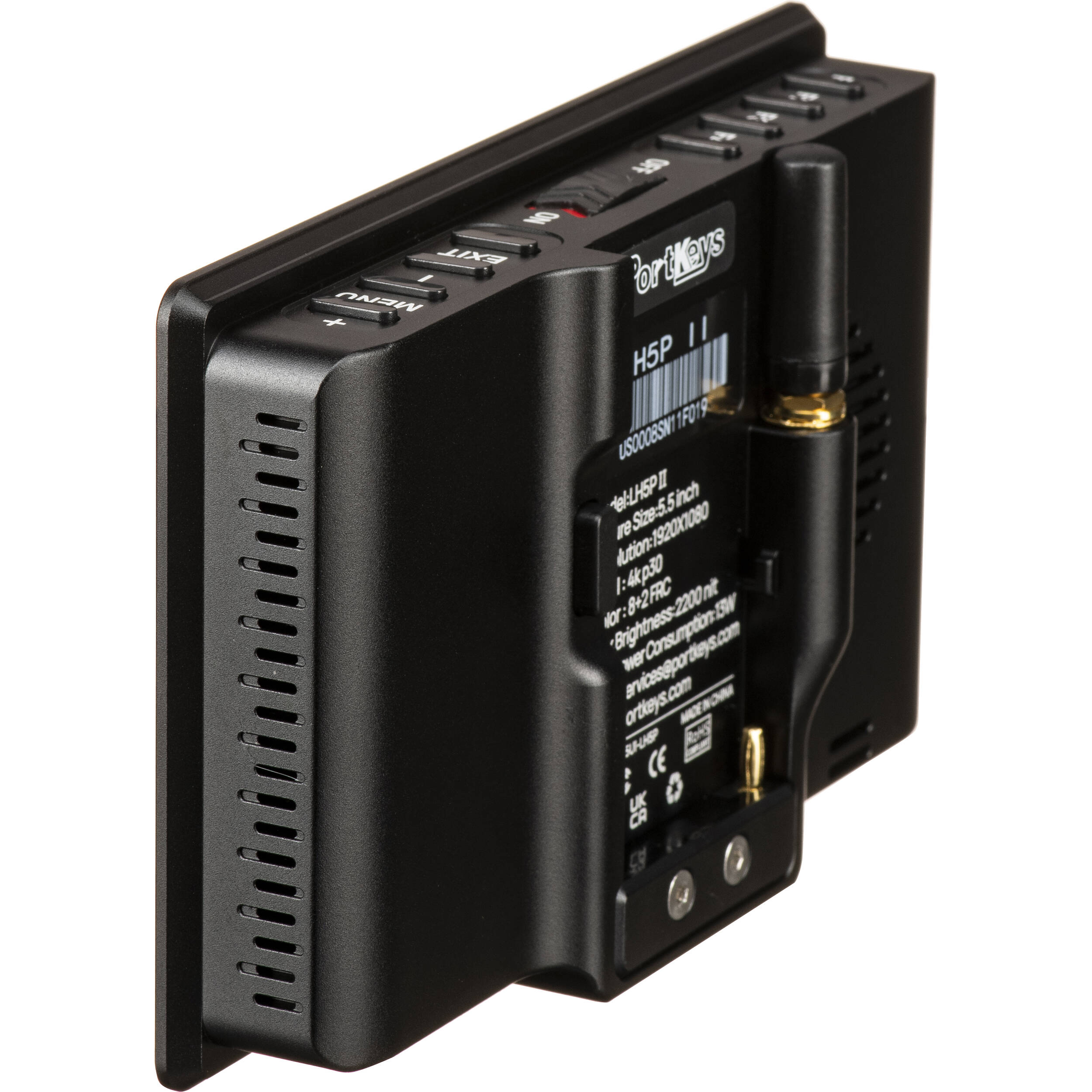 PORTKEYS LH5P II 5.5