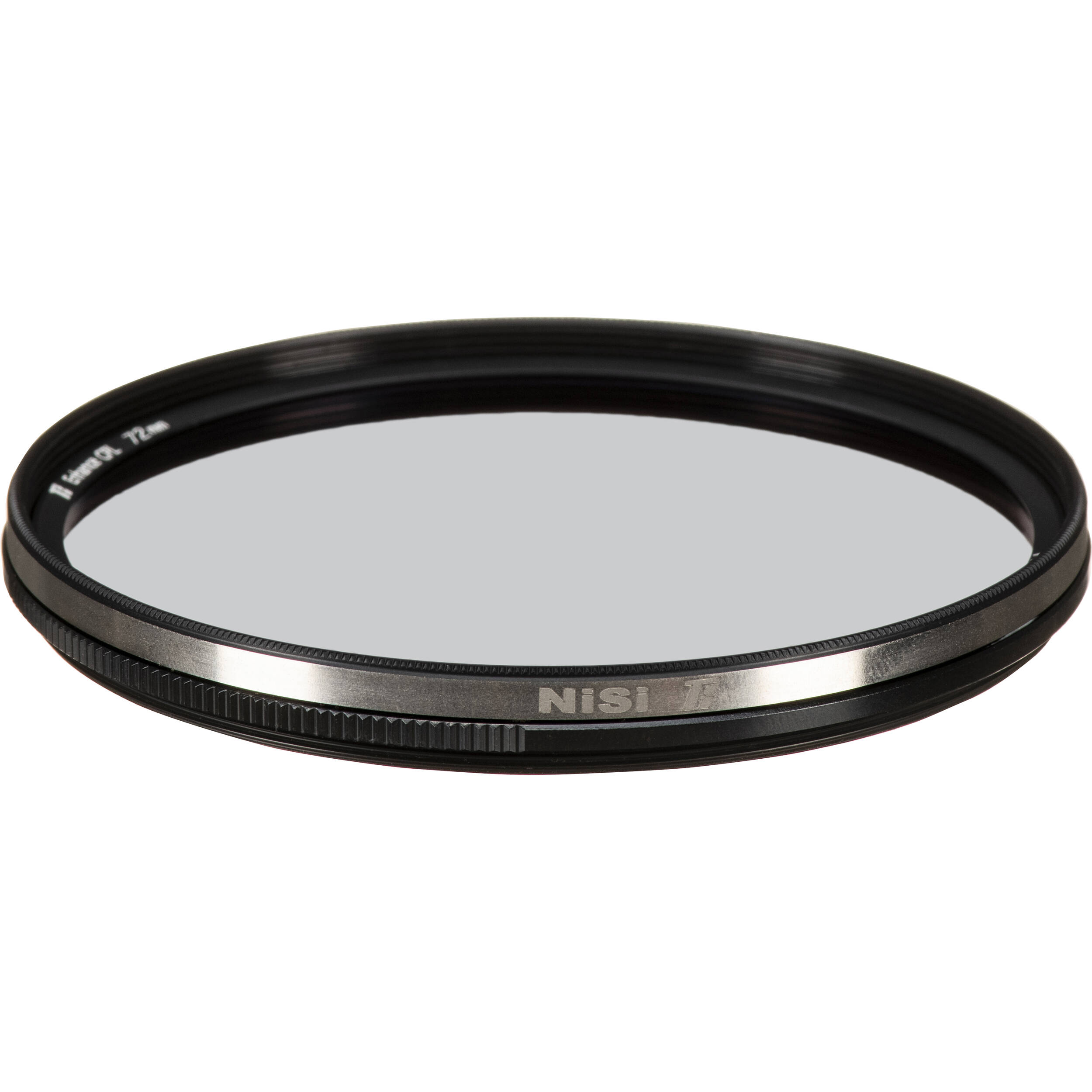 Nisi 72mm Ti Enhanced Circular Polarizer Filter