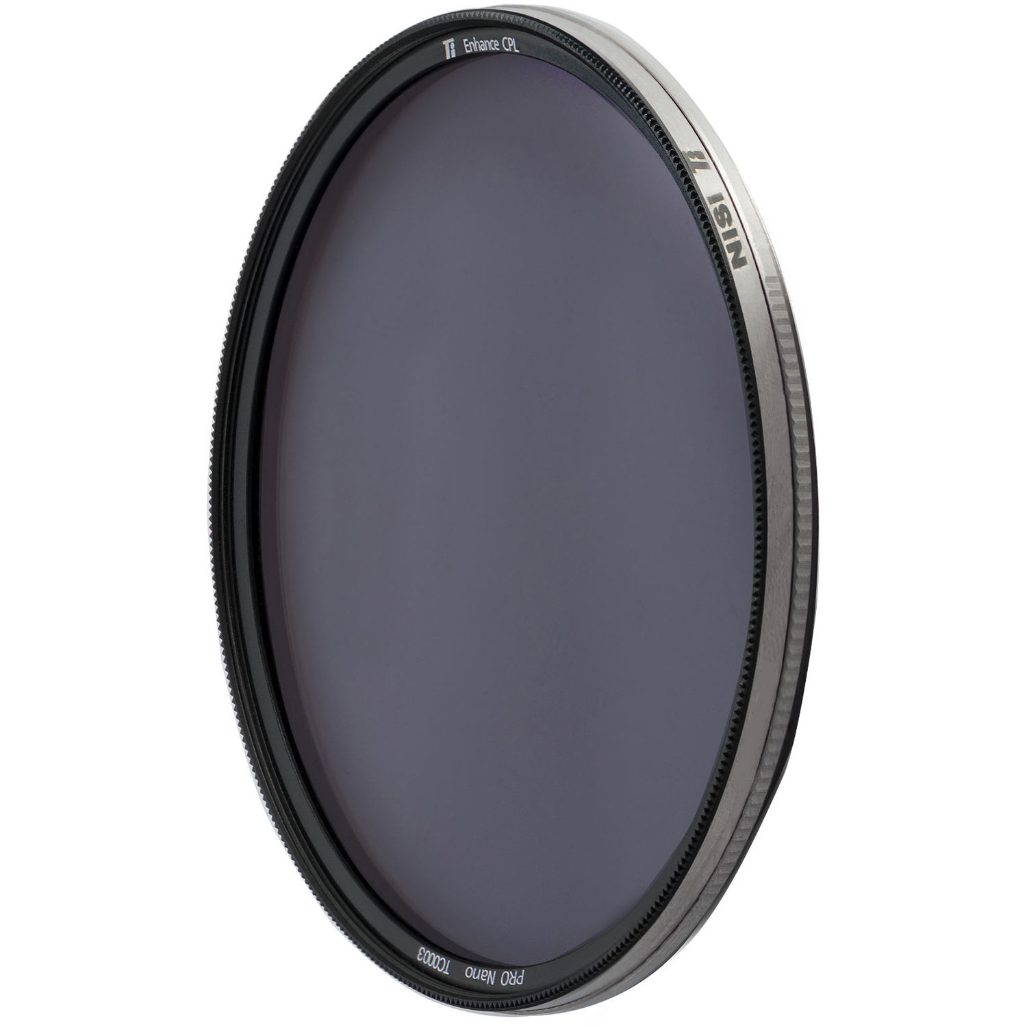 Nisi 95mm Ti Enhanced Circular Polarizer Filter