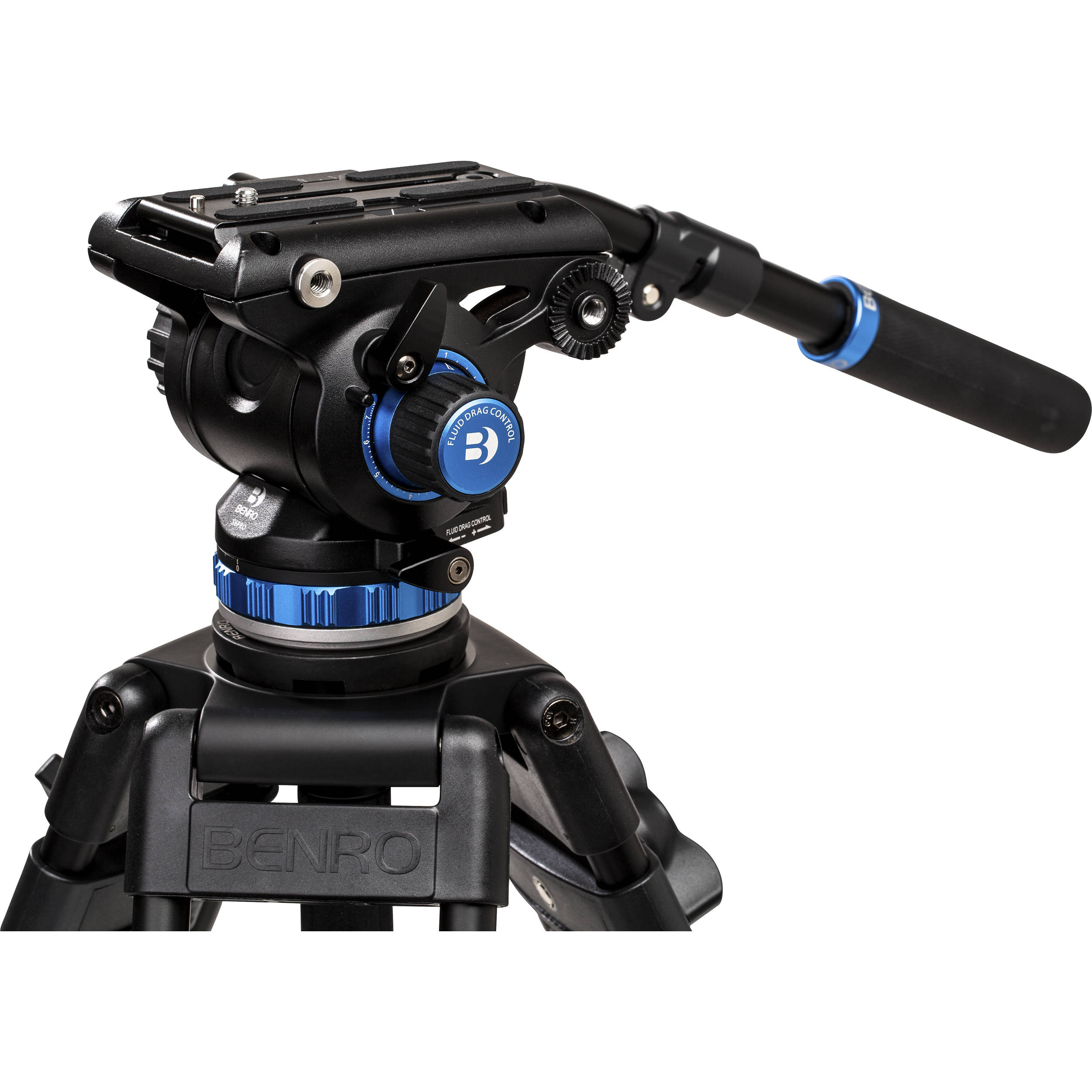 Benro S6PRO Video Head