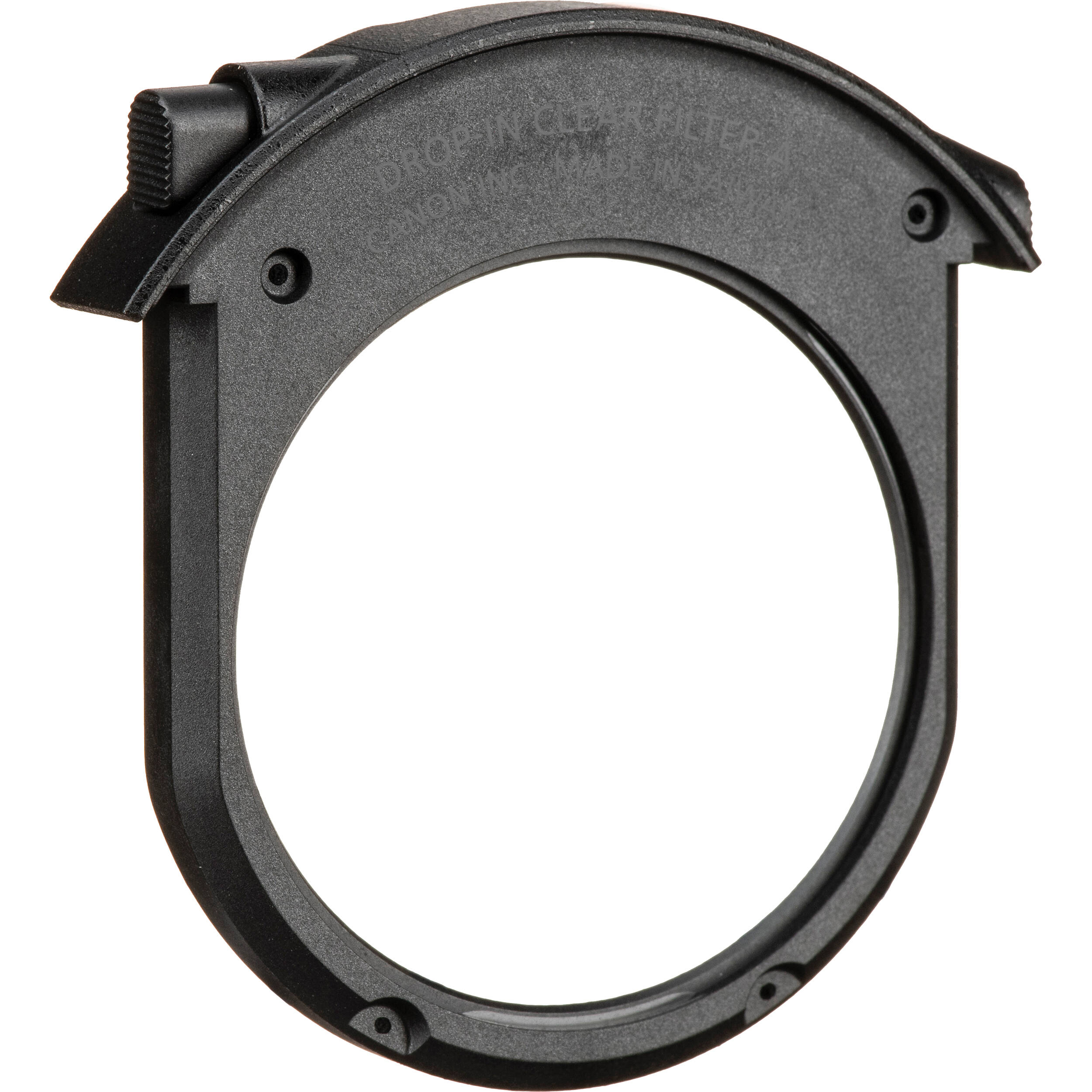 Canon Drop-In Clear Filter A
