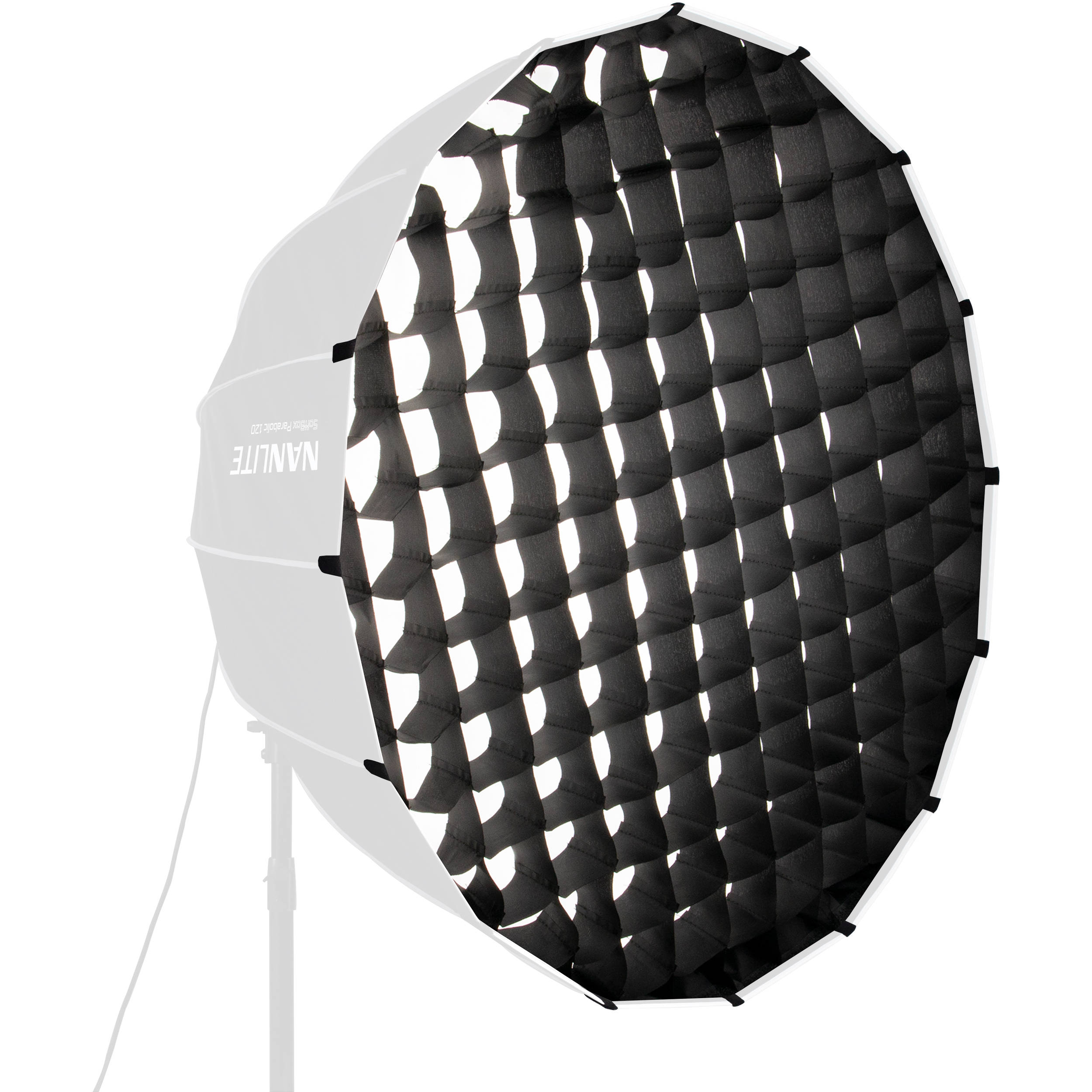 Nanlite Fabric Grid For Para 120 Softbox (47")