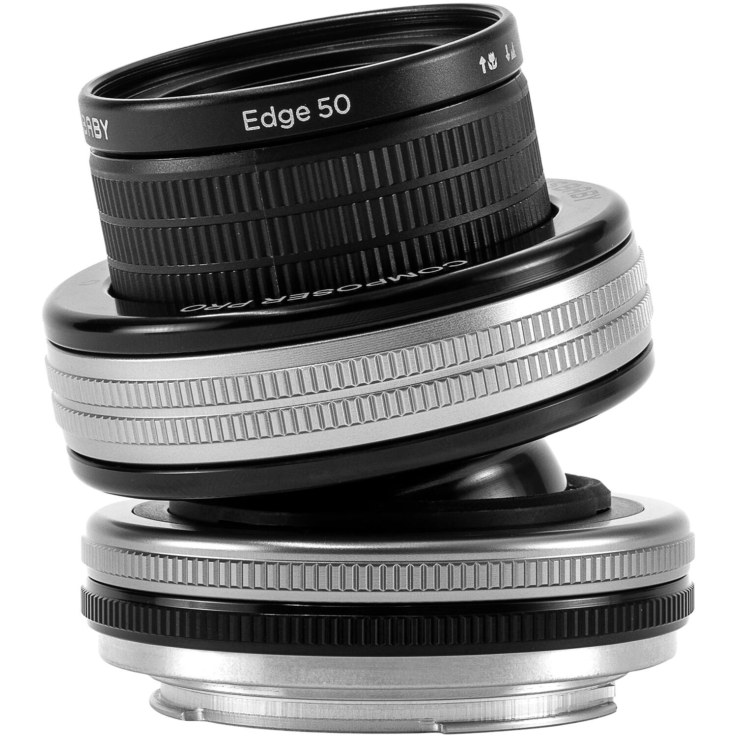 Lensbaby Composer Pro II with Edge 50 Optic for Canon EF