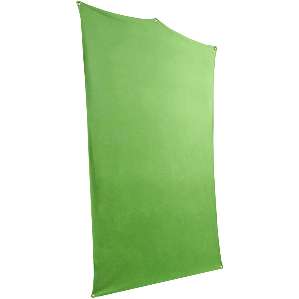 Savage Backdrop&nbspTravel (Chroma Green, 5 x 7)