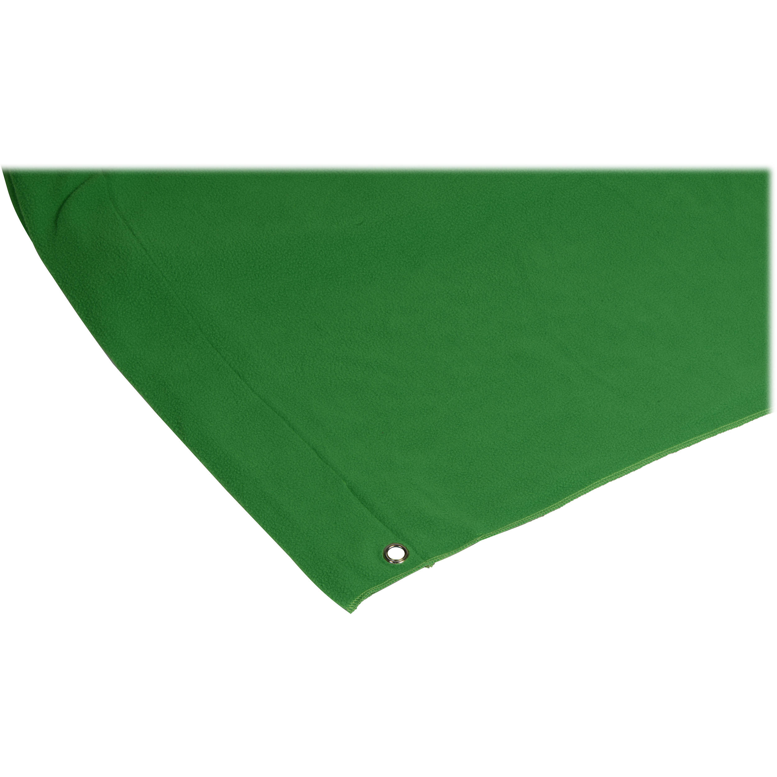Westcott 9 x 20' Wrinkle-Resistant Cotton Background (ChromaKey Green)