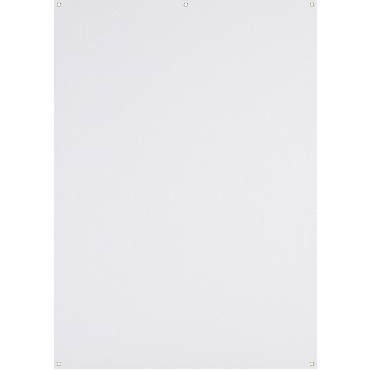 Westcott X-Drop Background (5 x 7, White)