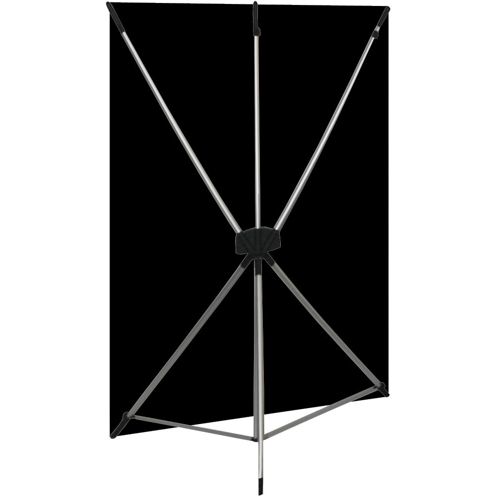 Westcott X-Drop Kit (5 x 7, Black)