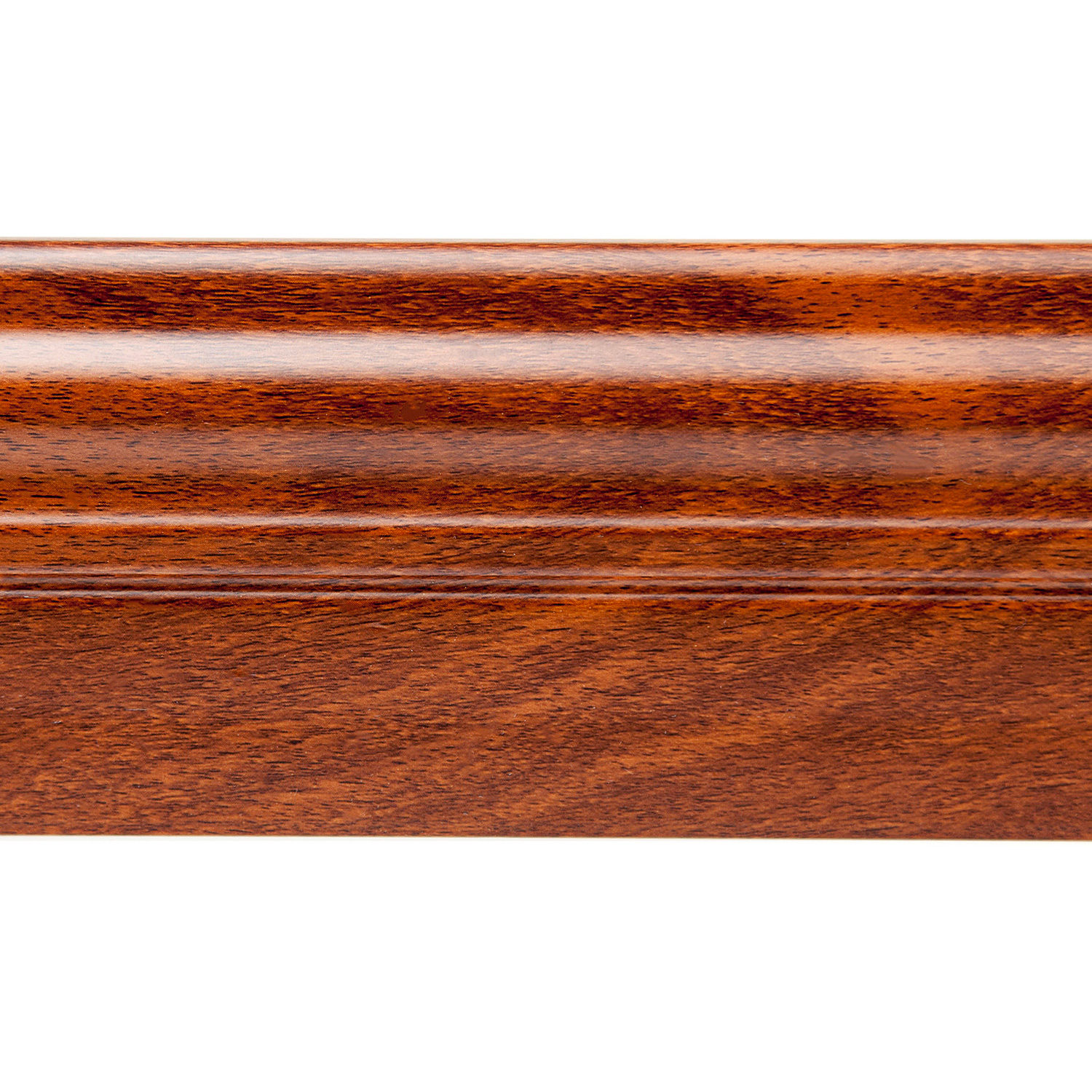 Westcott X-Drop Baseboard (Cherry Wood, 5)