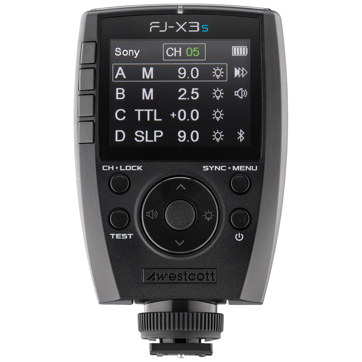 Westcott FJ-X3 S Wireless Flash Trigger for Sony Cameras 4788