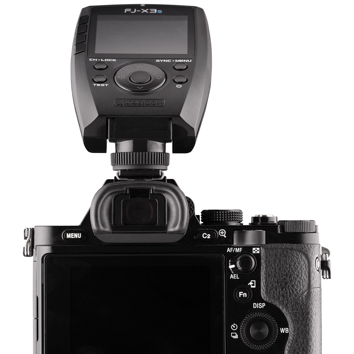 Westcott FJ-X3 S Wireless Flash Trigger for Sony Cameras 4788