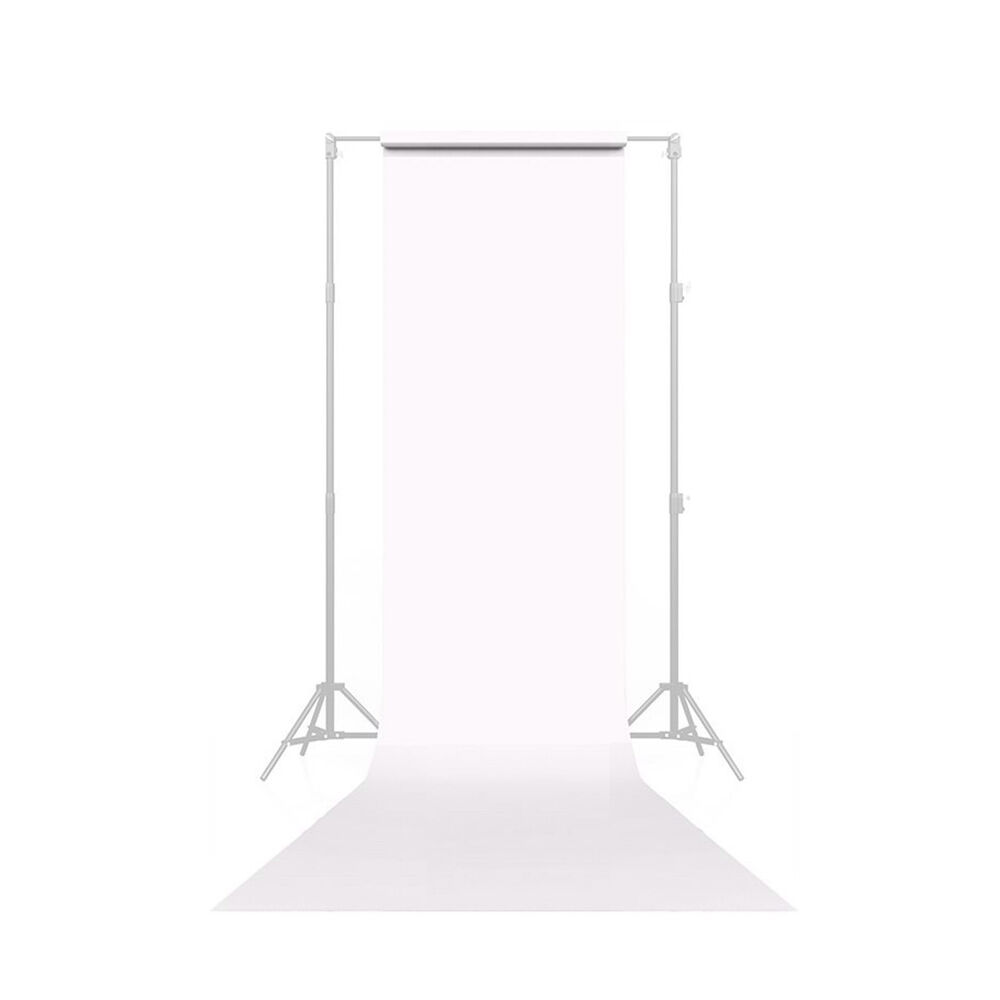 Savage Widetone Seamless Background Paper (53" x 12yd, #1 Super White)