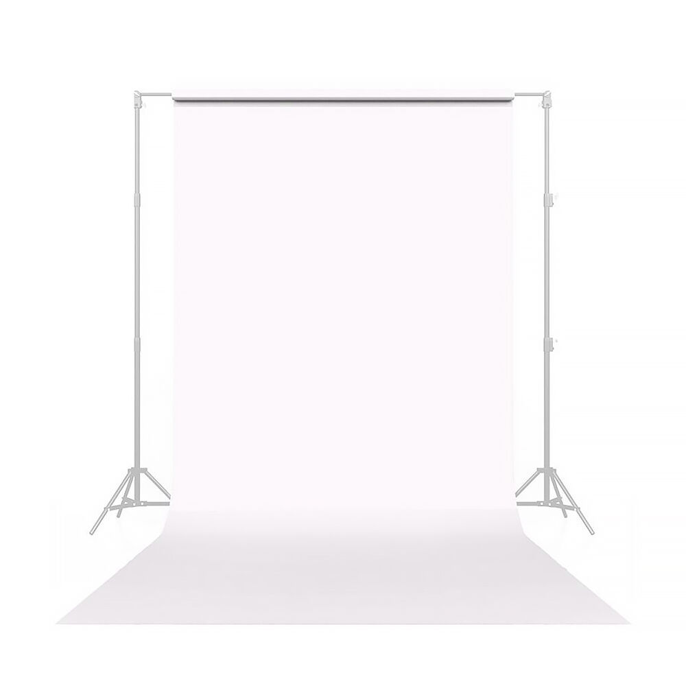 Savage Seamless Background Paper (107" x 50yds, #1 Super White)