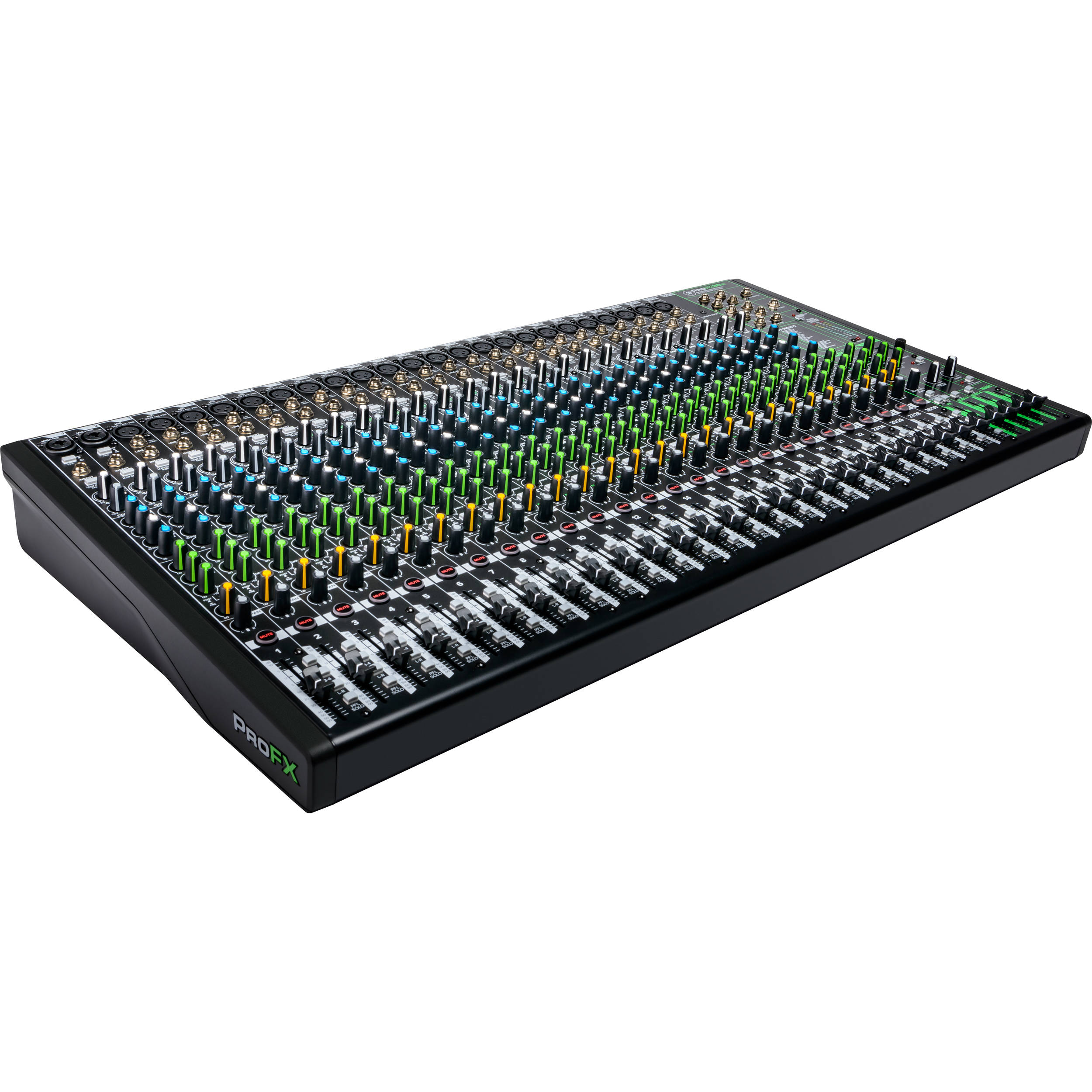 Mackie ProFX30v3 30-Channel Professional Effects Mixer with USB