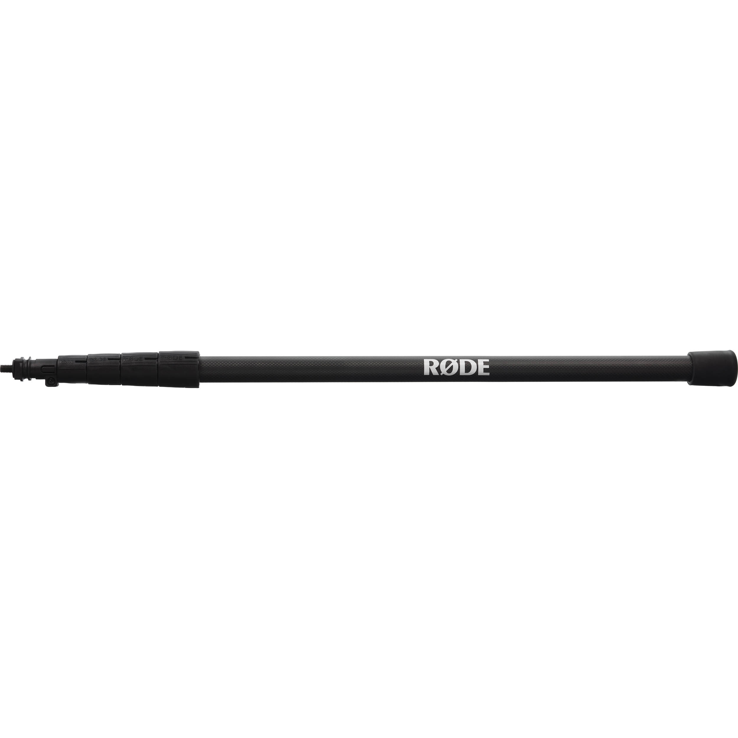 Rode Boompole Pro, Carbon Fiber Boom Pole (10')