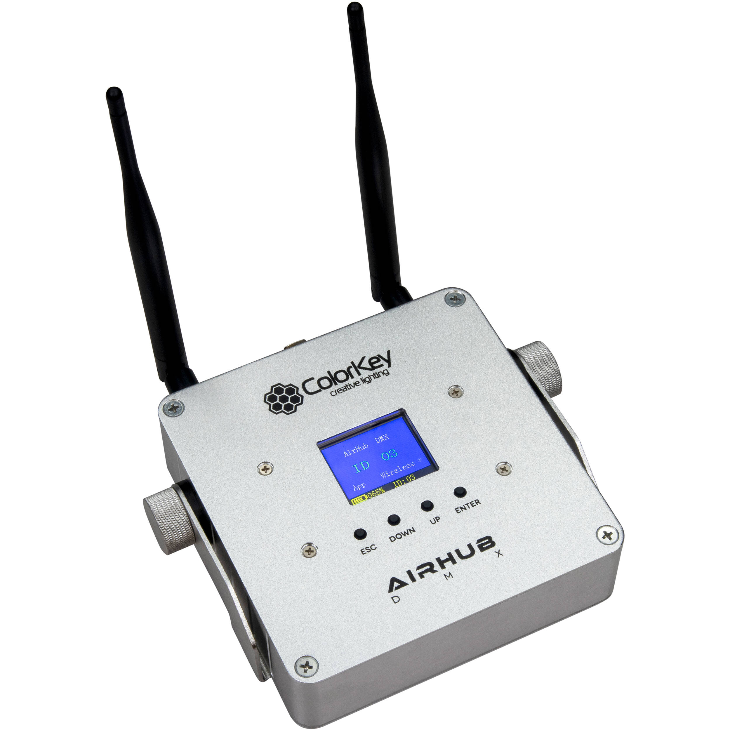 Colorkey AirHub DMX