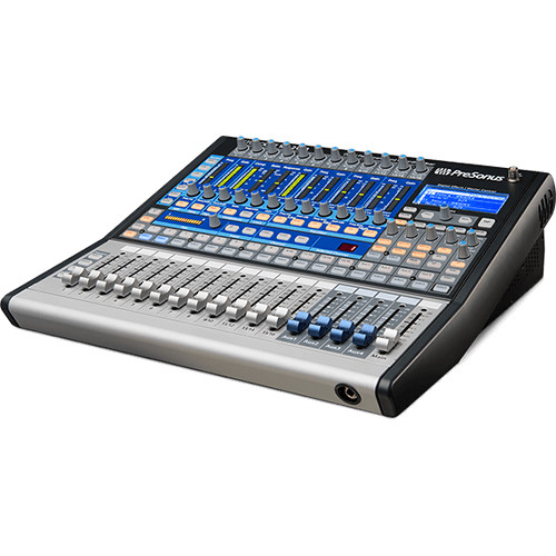 Presonus StudioLive 16.0.2 USB Performance & Recording Digital Mixer