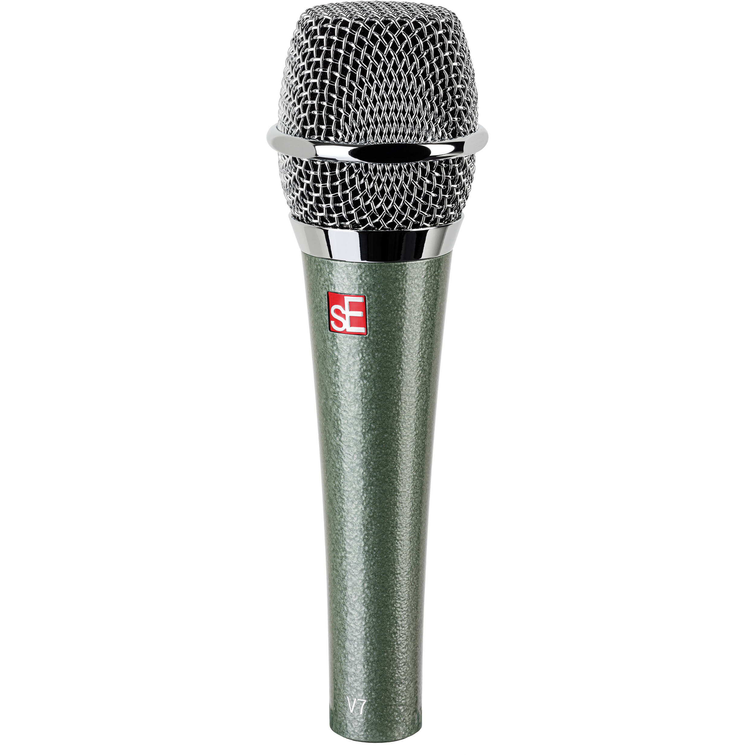 Se electronics V7 Handheld Supercardioid Dynamic Microphone (Vintage Edition)