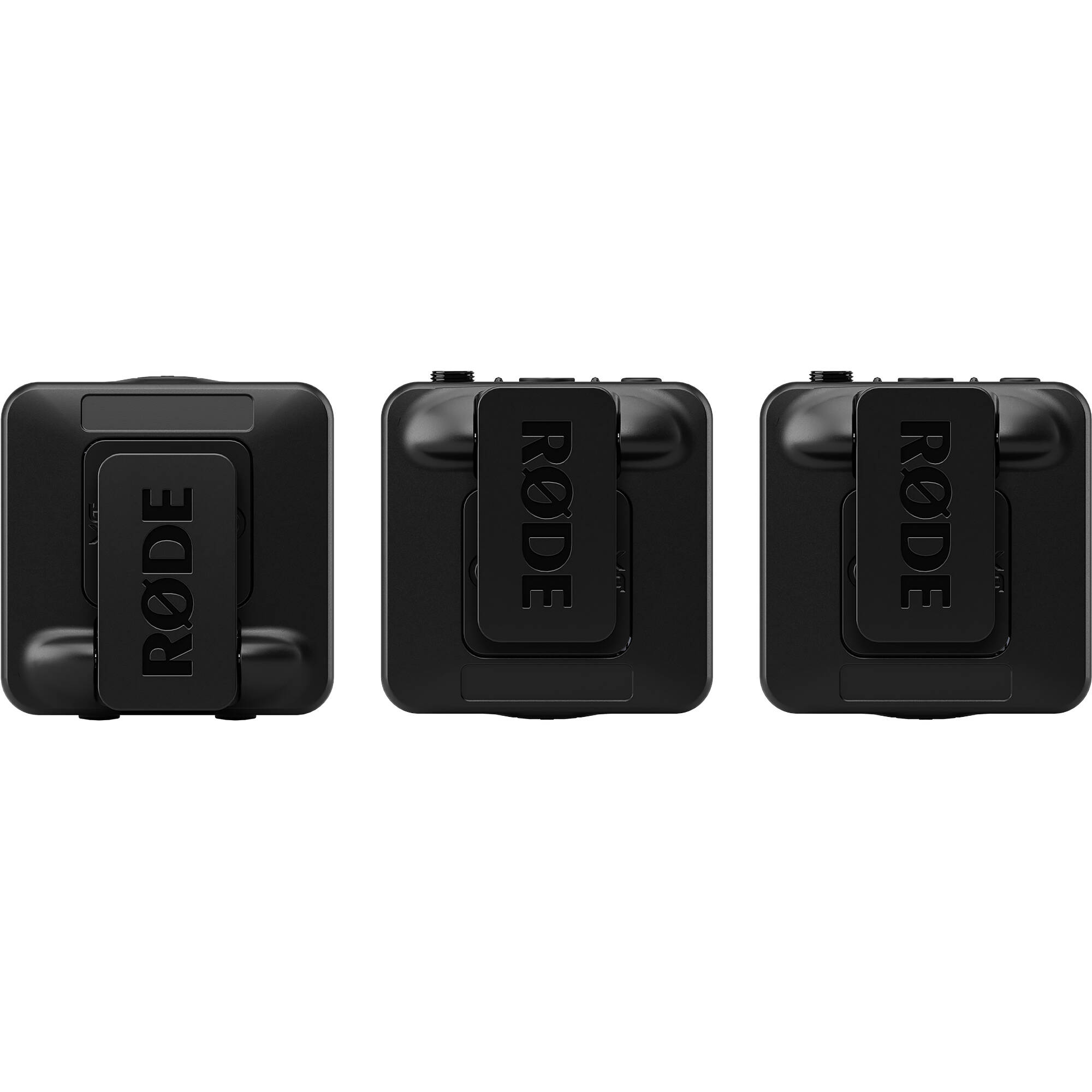 RODE Wireless PRO 2-Person Clip-On Wireless Microphone WIPRO Greentoe
